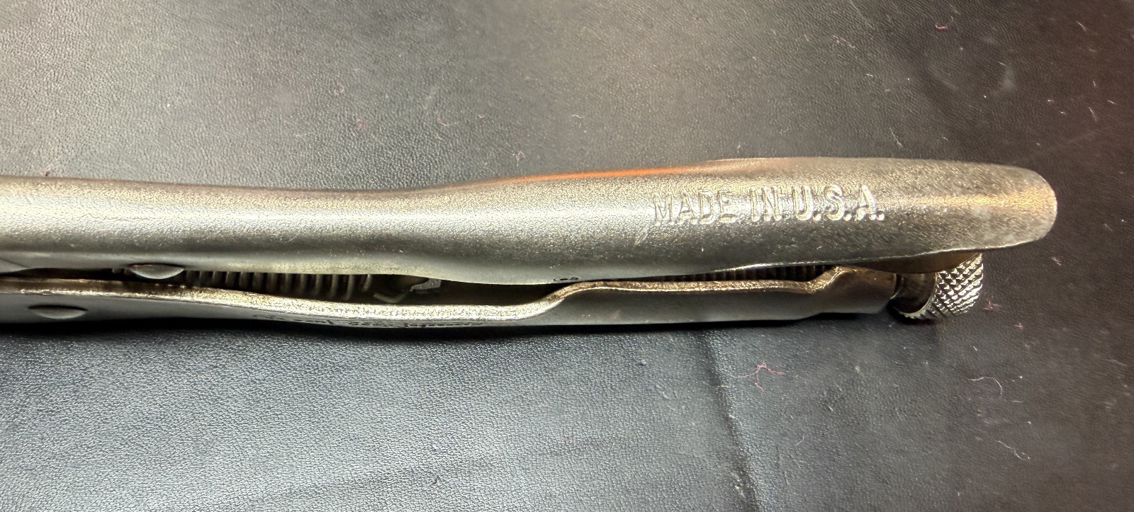 DCWITT VISE GRIP 10LW 10″ Locking Vise Grip Wrench USA