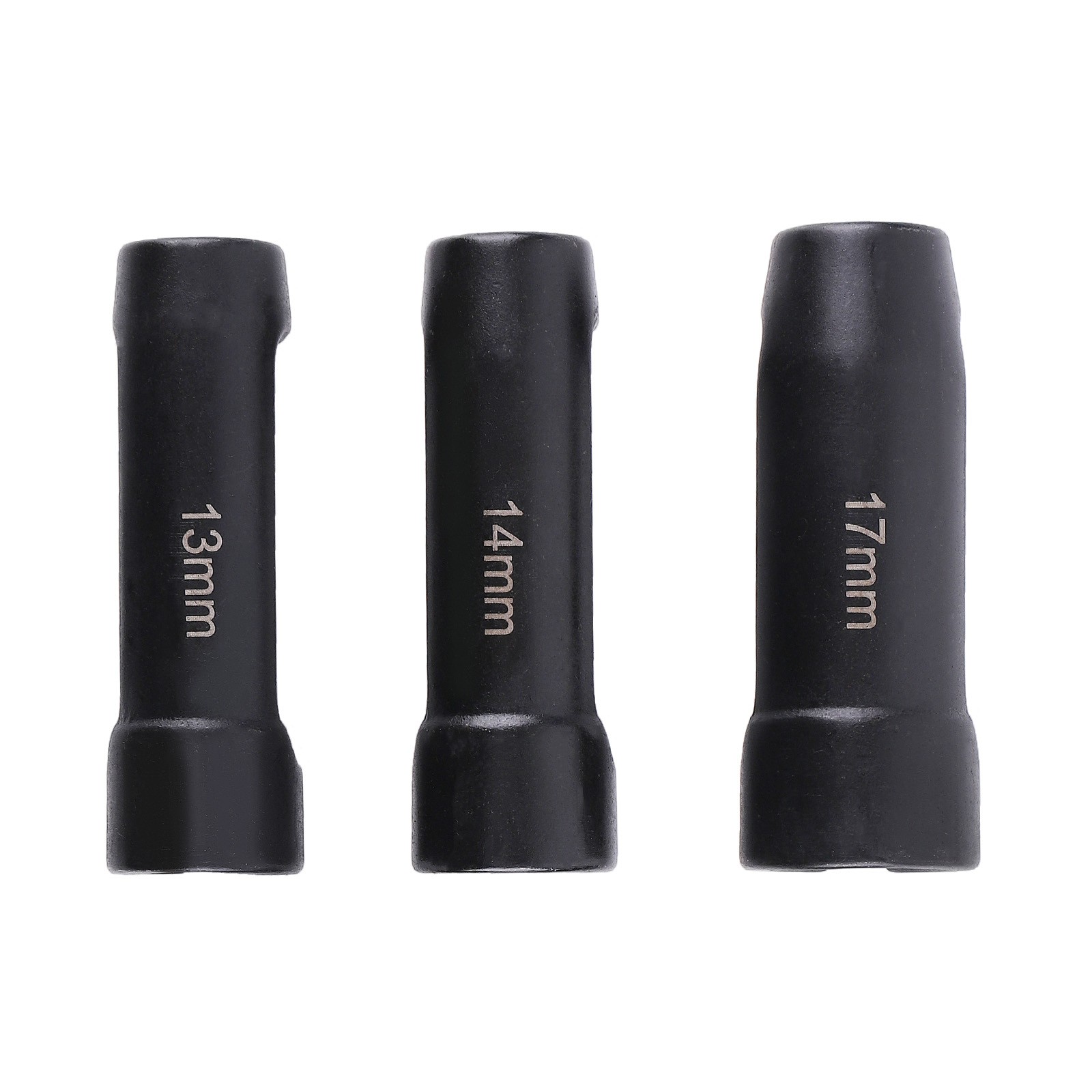 6x EGT Sensor Socket Set 13 14 17mm 3/8″ Exhaust Temperature Removal Tool Kit
