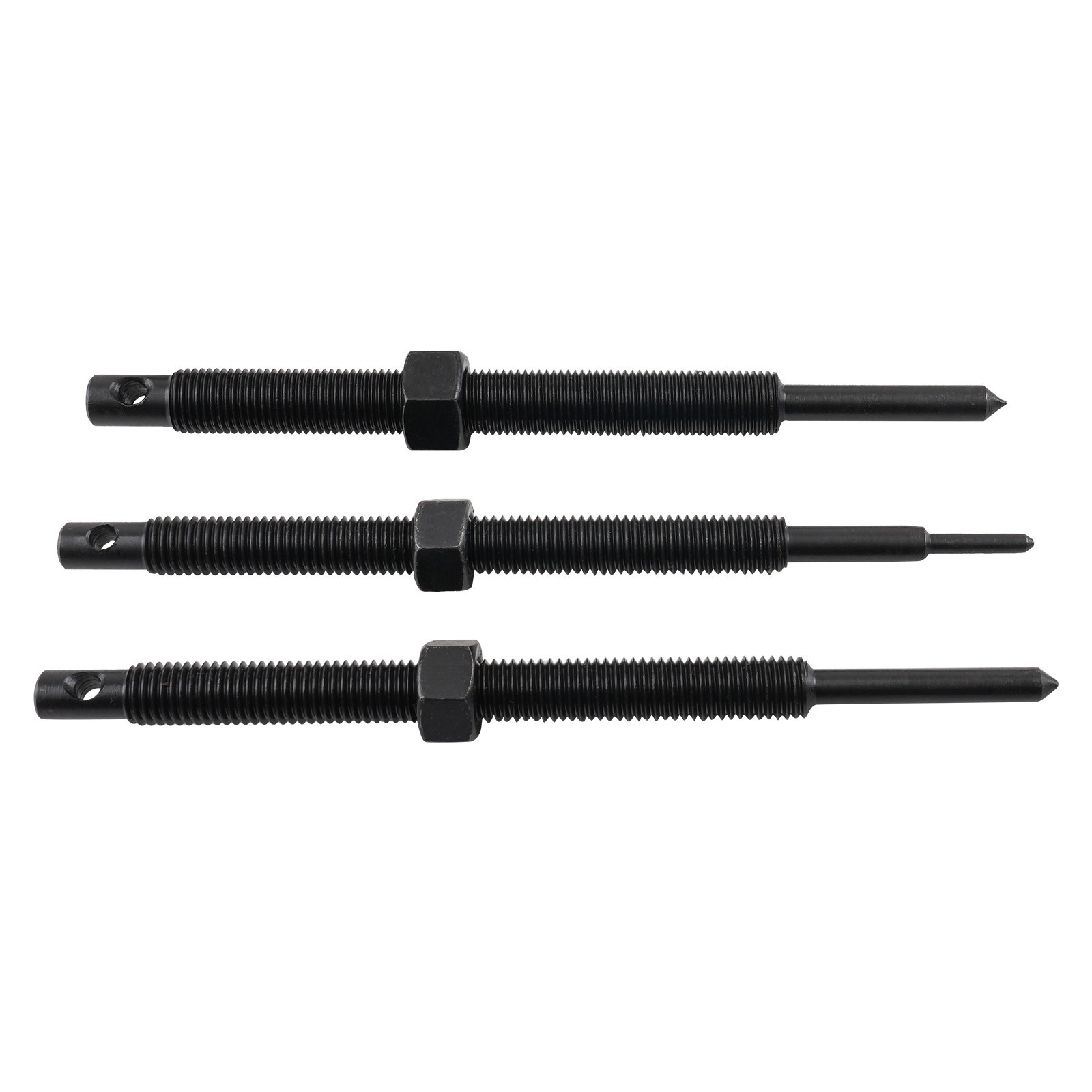 Auto Motorcycle Bearing Puller for Hub Flywheel 9-23mm Carbon Steel Set