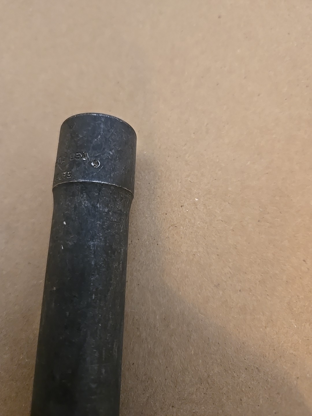 Snap On 1/2″ Drive 1/2″ 6PT SAE Deep Impact Socket SIM160A