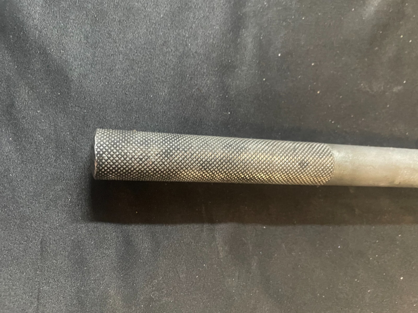 Vintage Pickle Fork Tie Rod Ball Joint Separator Tool Knurled Handle Grip