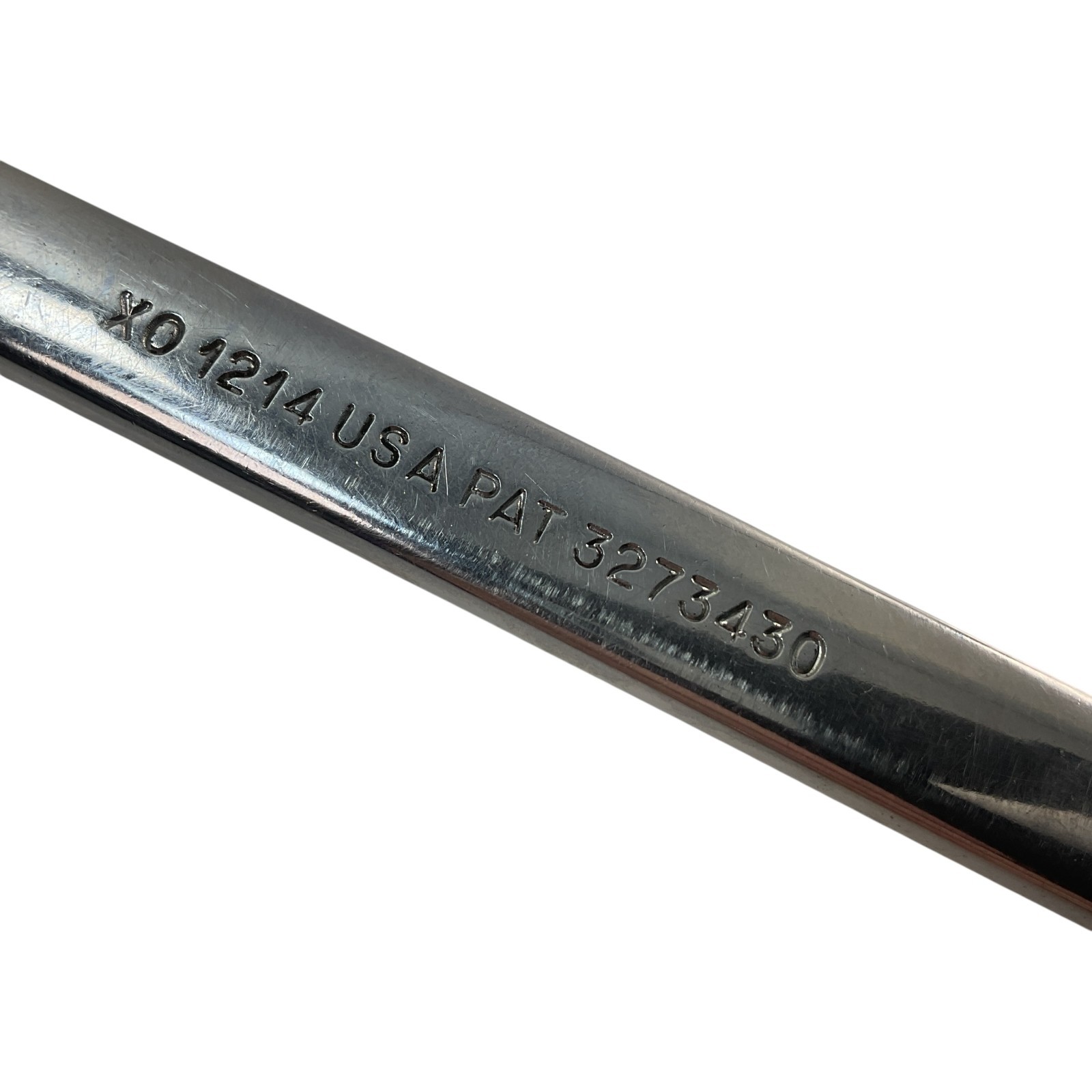 Snap-On Deep Offset Box Wrench 3/8″ 7/16″ XO1214 12 Pt As Pictured Mechanic Tool