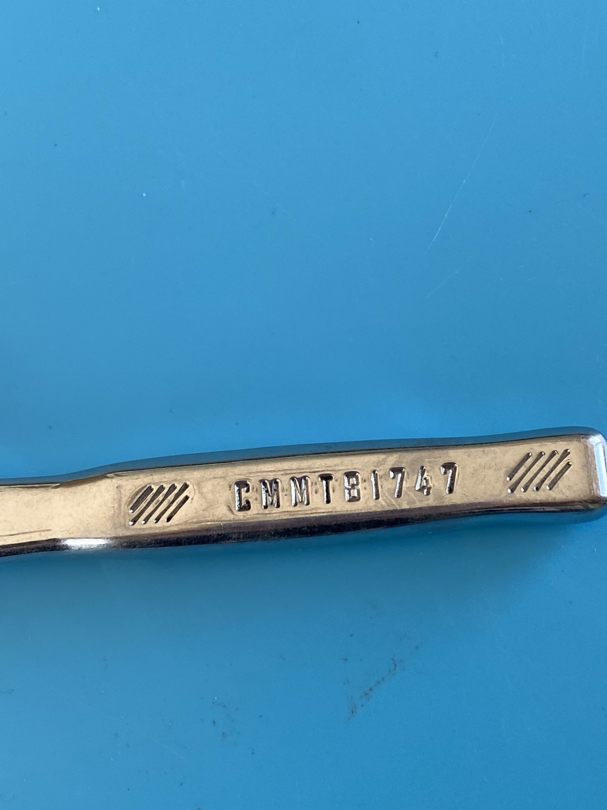 CRAFTSMAN 1/4” drive Ratchet Wrench/CMMT81747 Used