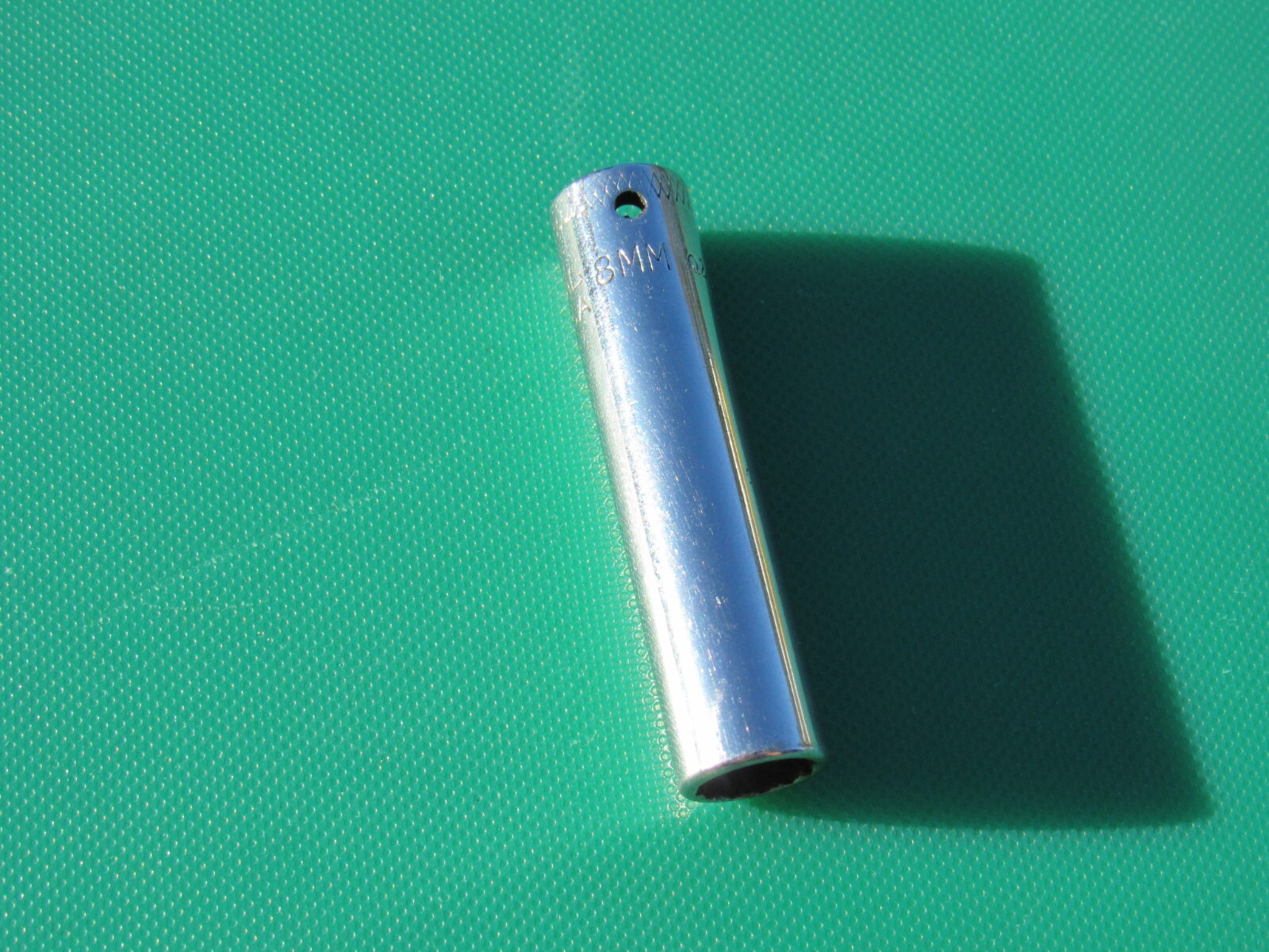 MAC 1/4″ DRIVE 8 MM DEEP CHROME 12 POINT SOCKET MD2 8MM MD28 MM MD28MM 12 PT 8 M