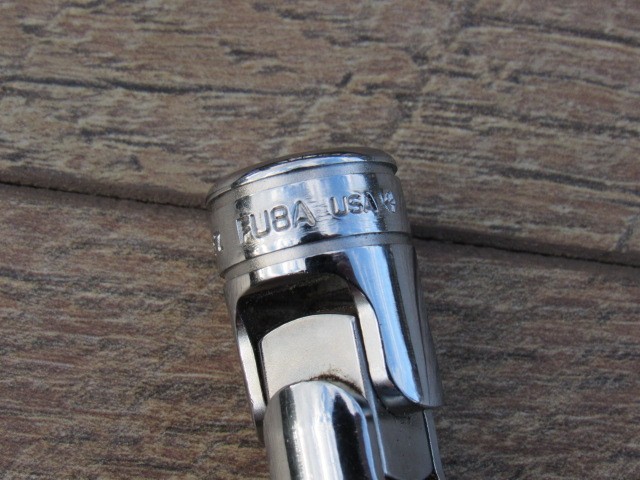 NEW SNAP ON FU8A 3/8″ DRIVE UNIVERSAL SWIVEL JOINT 2 1/16″ LENGTH NEWER LOGO