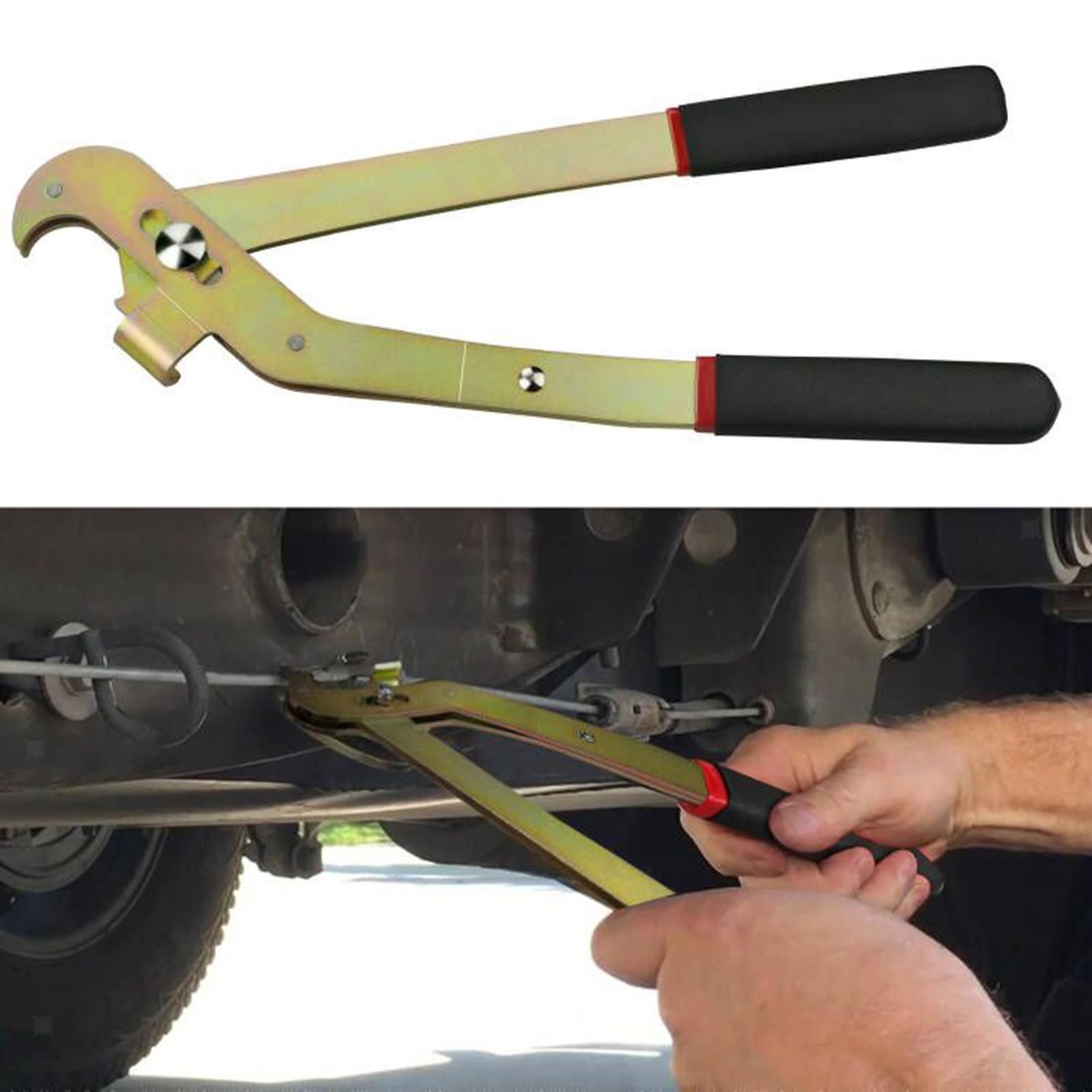 14 Inch Parking Brake Cable Coupler disassembly tool 10500