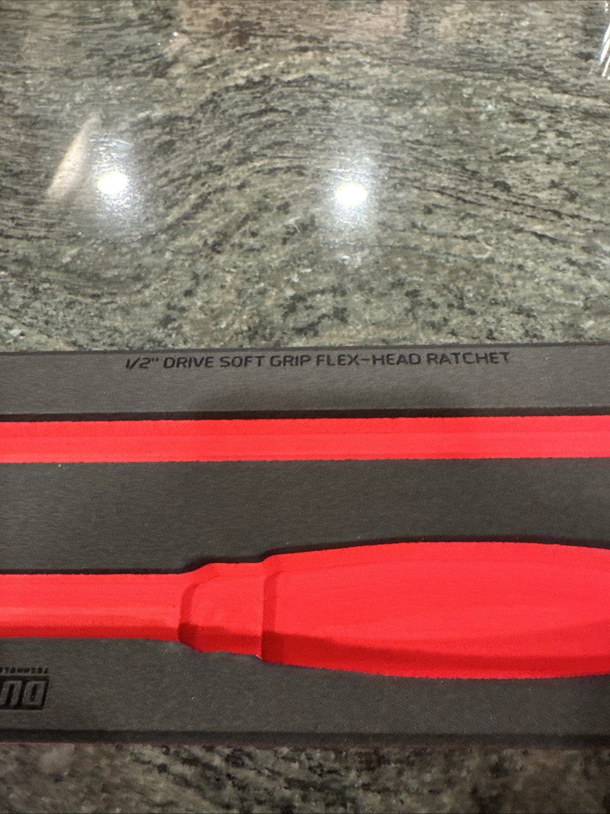 Snap On fm303rt04b foam for shlf80a, Shf80a, Skf80a foam only No Tools