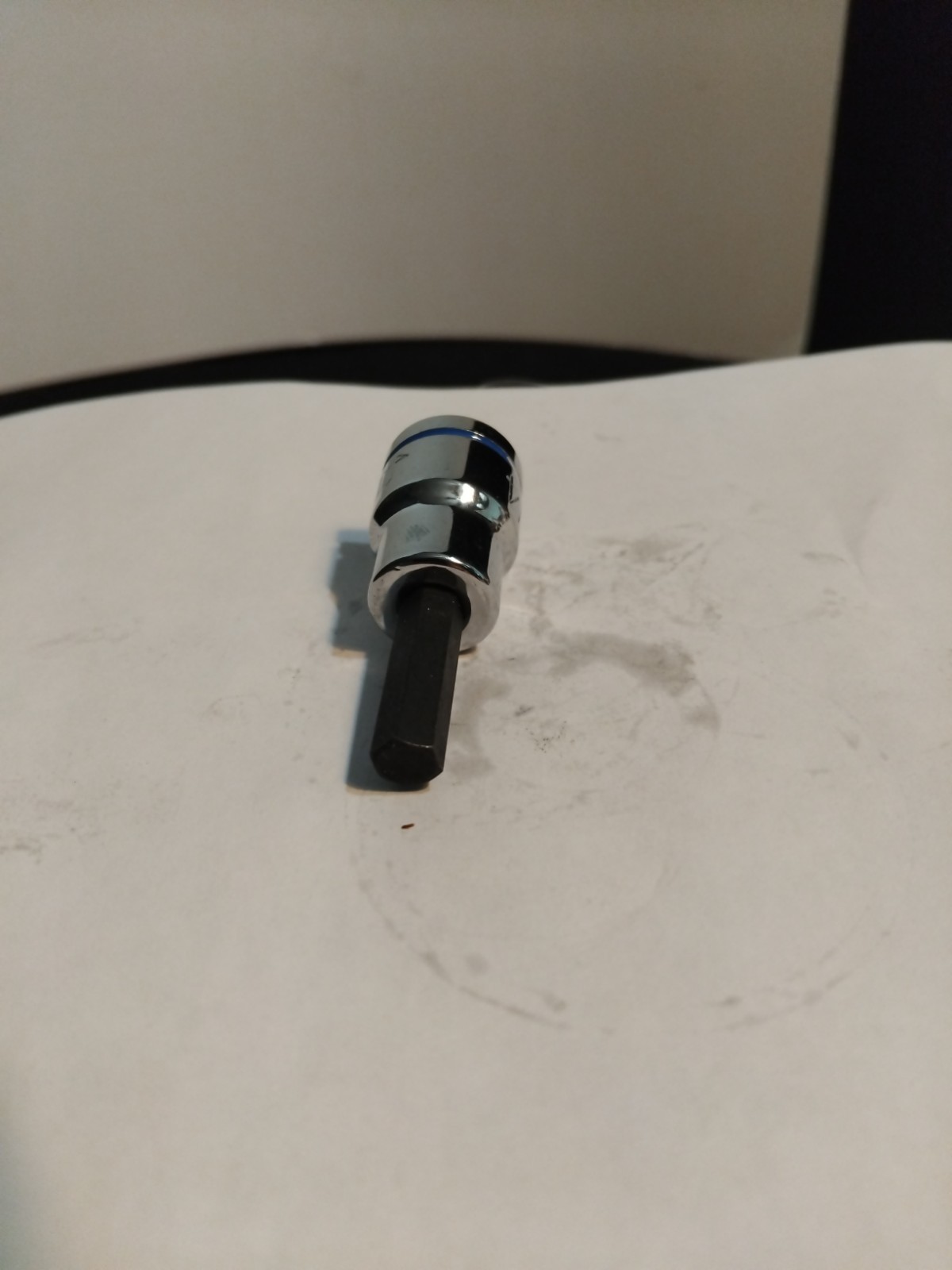 Jujiantec Triple Square Spline 1/4″ Bit Socket