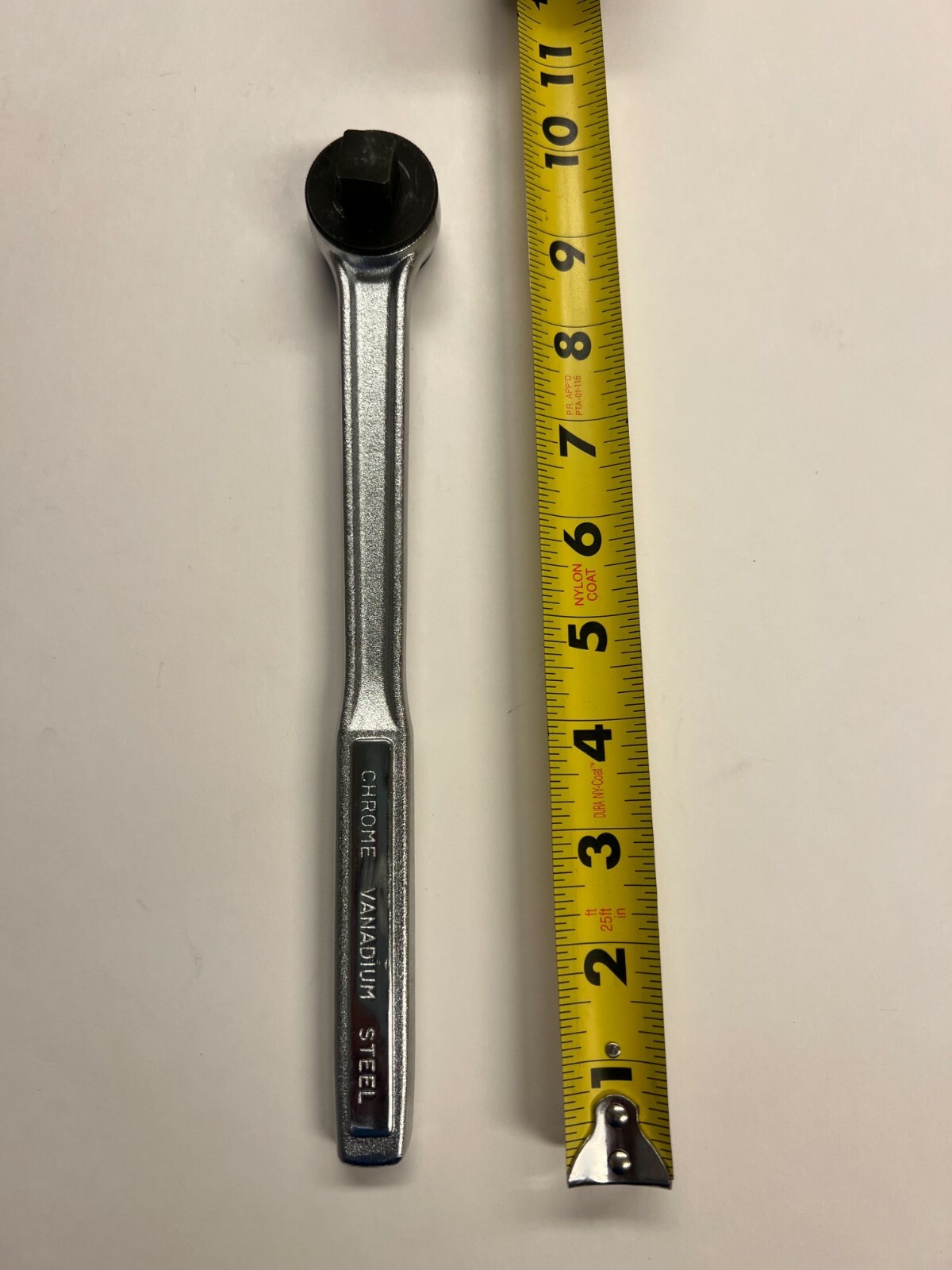 TRUECRAFT Reversible Ratchet 1/2″ Drive 40133