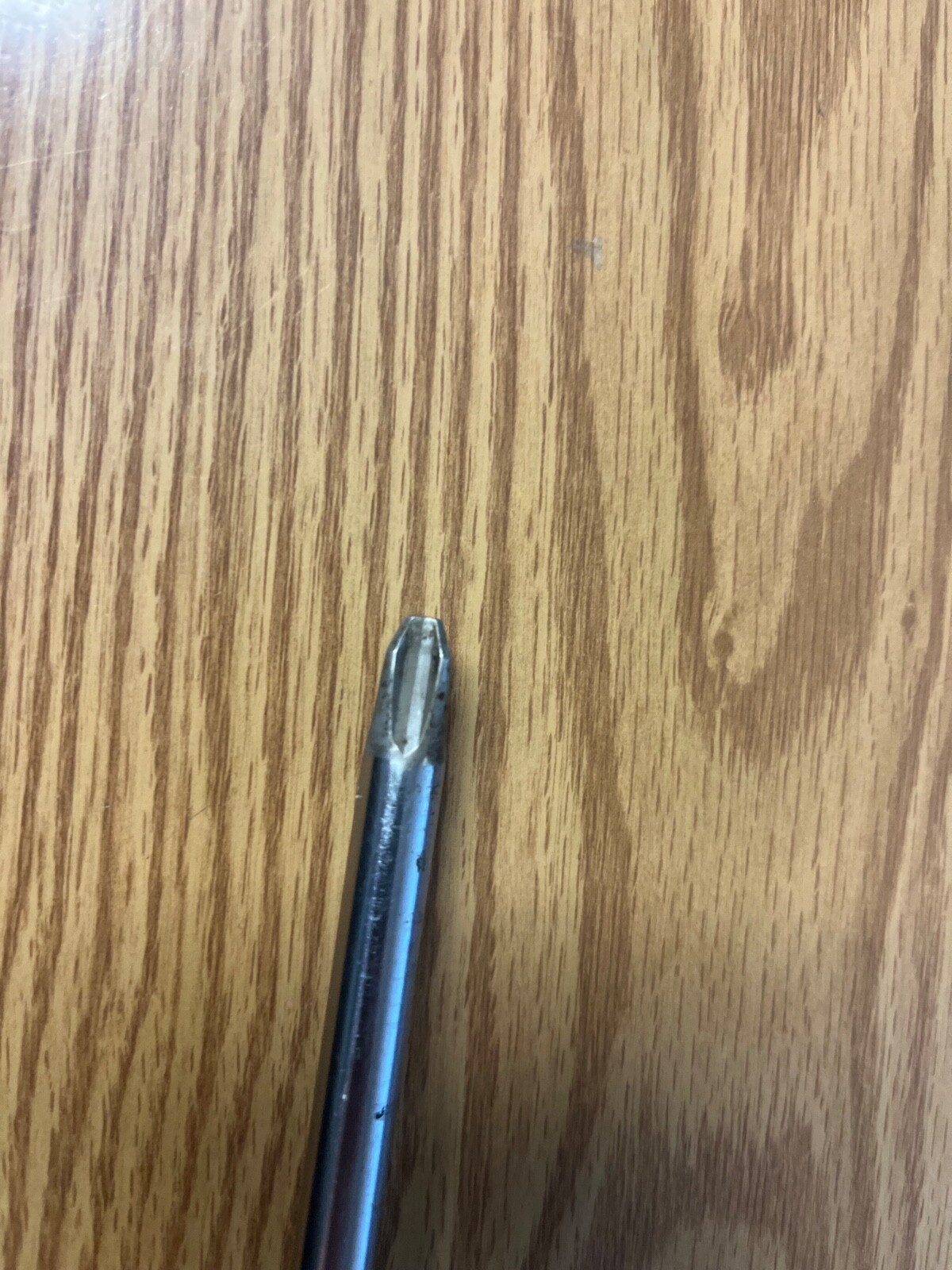 SNAP ON – SDDP64 – NO4 PHILLIPS BLACK HANDLE SCREWDRIVER – ITEM SDDP64#1D ****