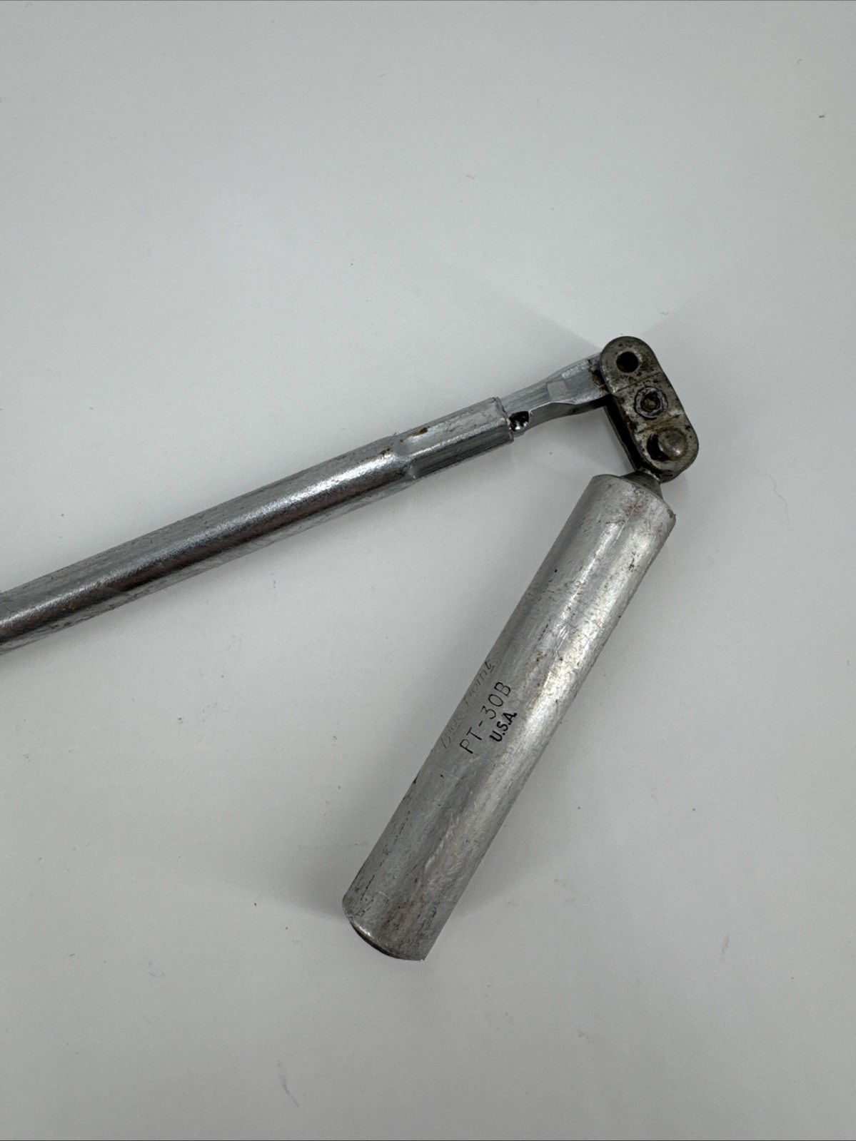 Blue-Point PT-30B Magnetic Telescoping Pick Up Tool 17″-27″ Vintage USA Snap-on