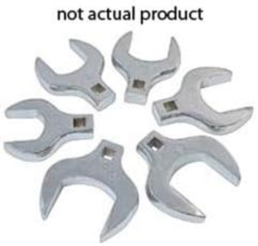 Durable 1/2-Inch Drive Crowfoot Wrench 1-3/4-Inch – Automotive Essential