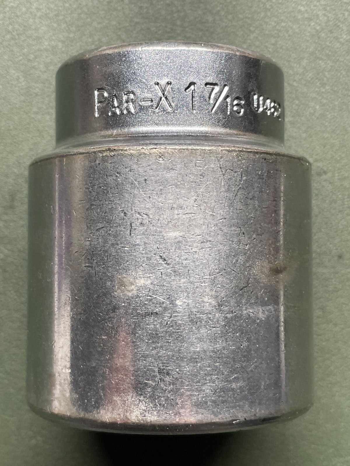 PAR-X by SNAP-ON 1-7/16 SOCKET 3/4″ DRIVE -U462 – MADE IN USA
