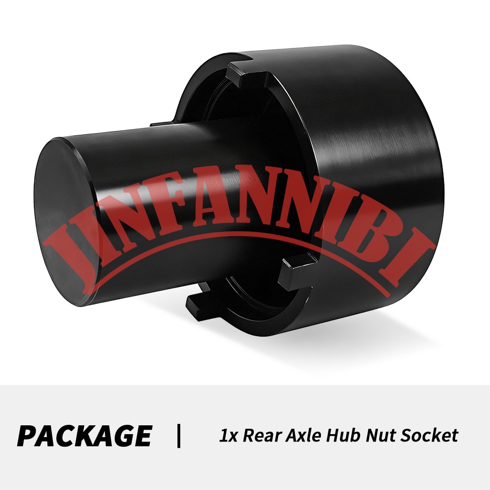 Rear Axle Hub Nut Socket Tool For Ford Transit 150 250 350 2015-2025 #205-1007