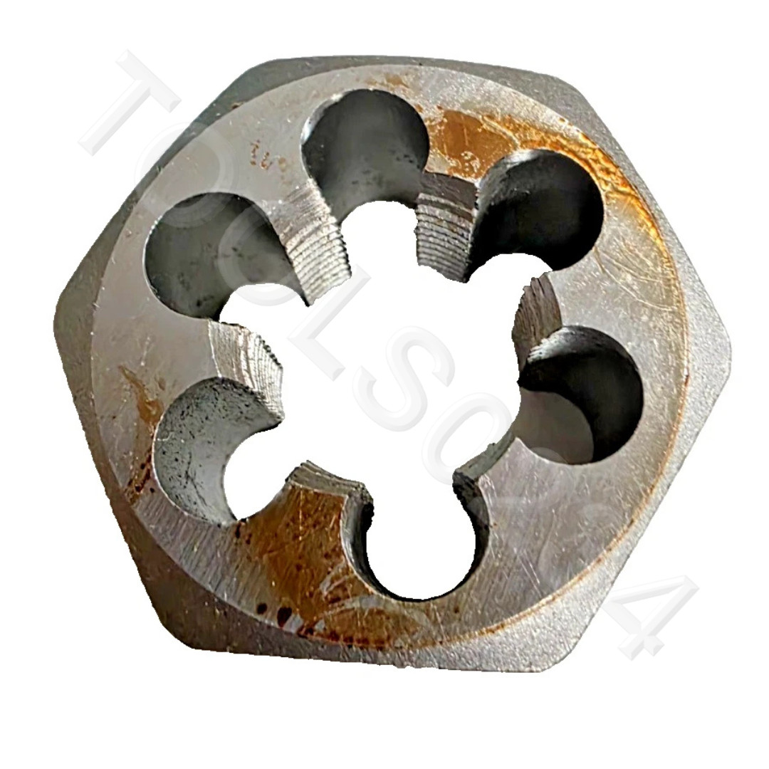 3/4-20 NEF x1.4″ Hex Die CS Special Thread Ford Power Steering A1 416-04820