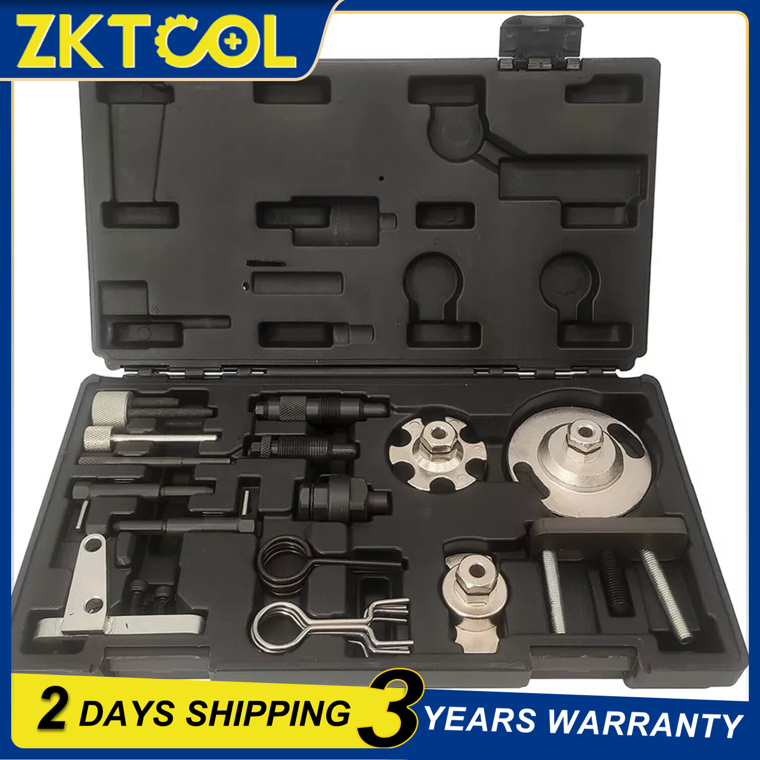 Timing HP Pump Locking Tool for VW Audi 2.7 3.0TDi V6 4.0 4.2TDi V8 CRD Engine