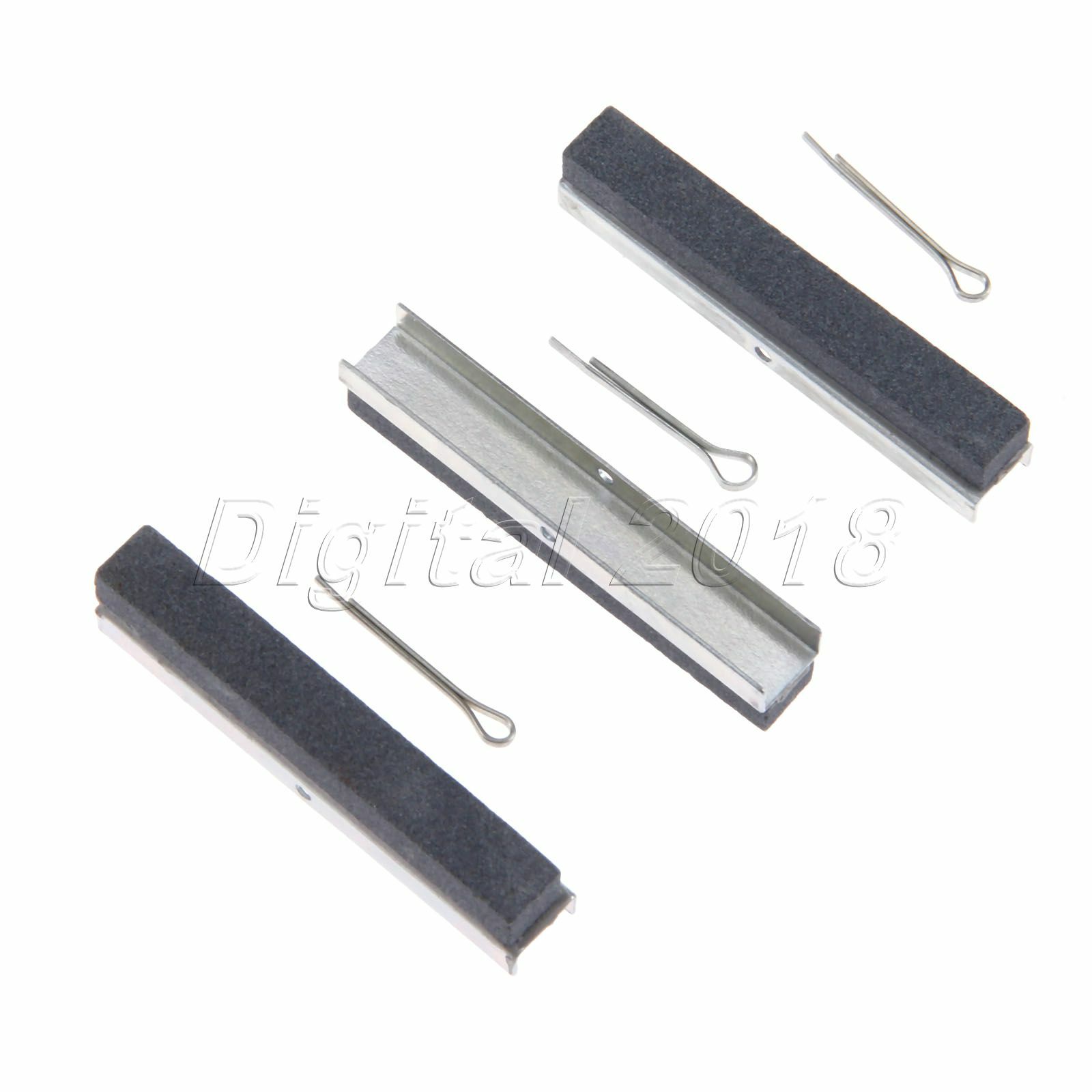 Engine Cylinder Hone Replacement Stones 2-Inch long 220 Grit 3 Piece Packed 50mm