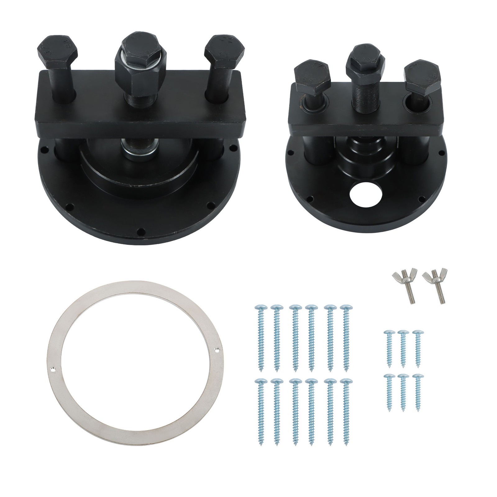For Detroit DD13 DD15 Front Rear Seal Remover Installer Tool Set W470589004300
