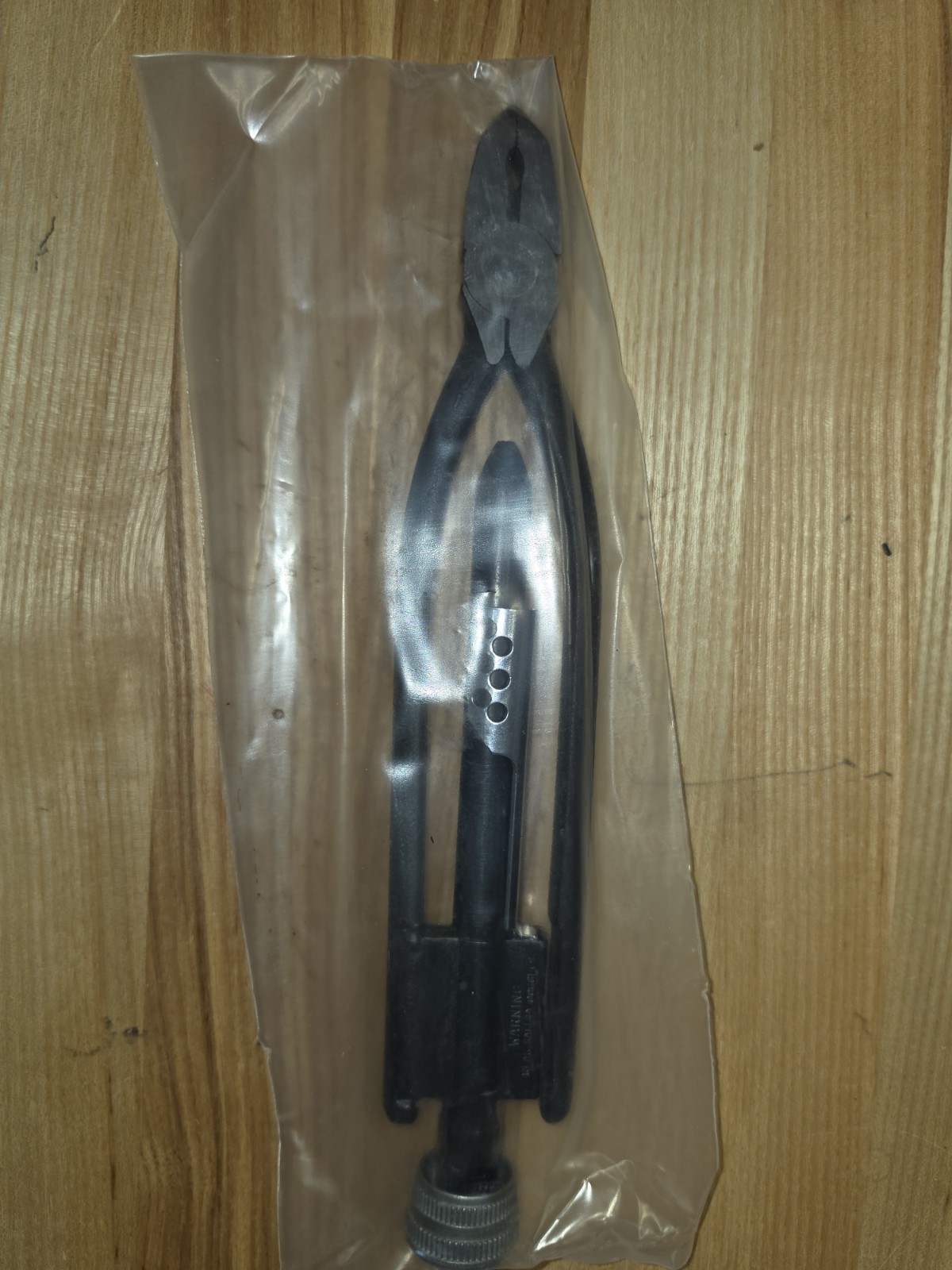 Blue Point/ Snap-on Tools GA311C Wire Twisting Pliers 10″ Comes W/Safety Wire