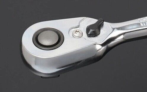 Ko-ken Z-EAL Ratchet handle 3725Z/3725ZB 3/8(9.5mm)SQ. 72gears FedEx