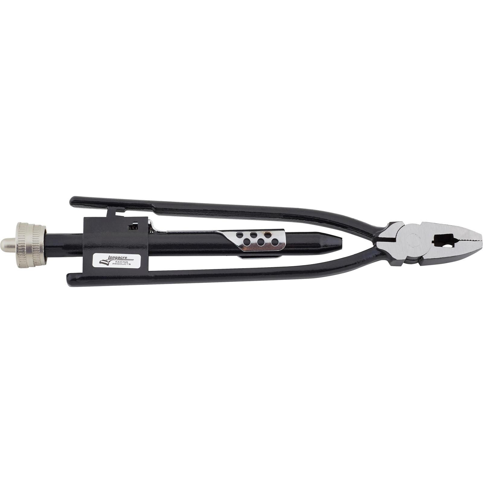 Longacre® 52-22598 Safety Wire Pliers