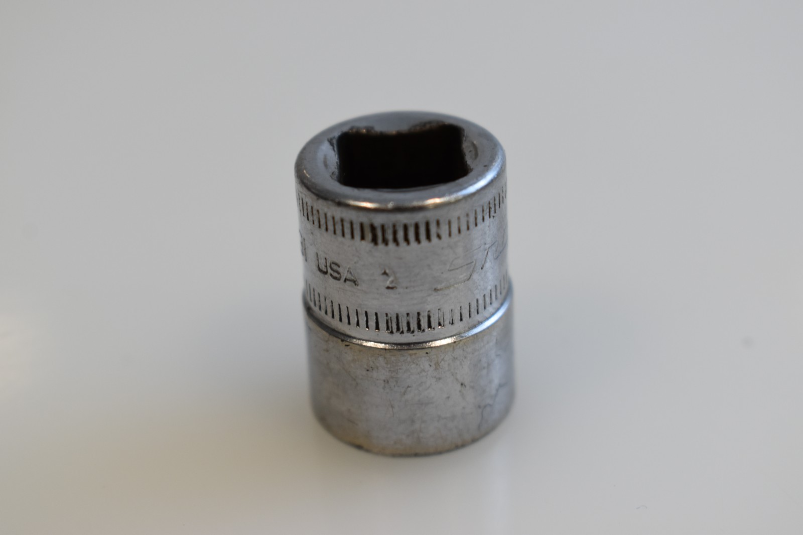 Snap on Tools FSM131 13mm Metric Flank Drive Shallow Socket 3/8″ Drive 6 Point