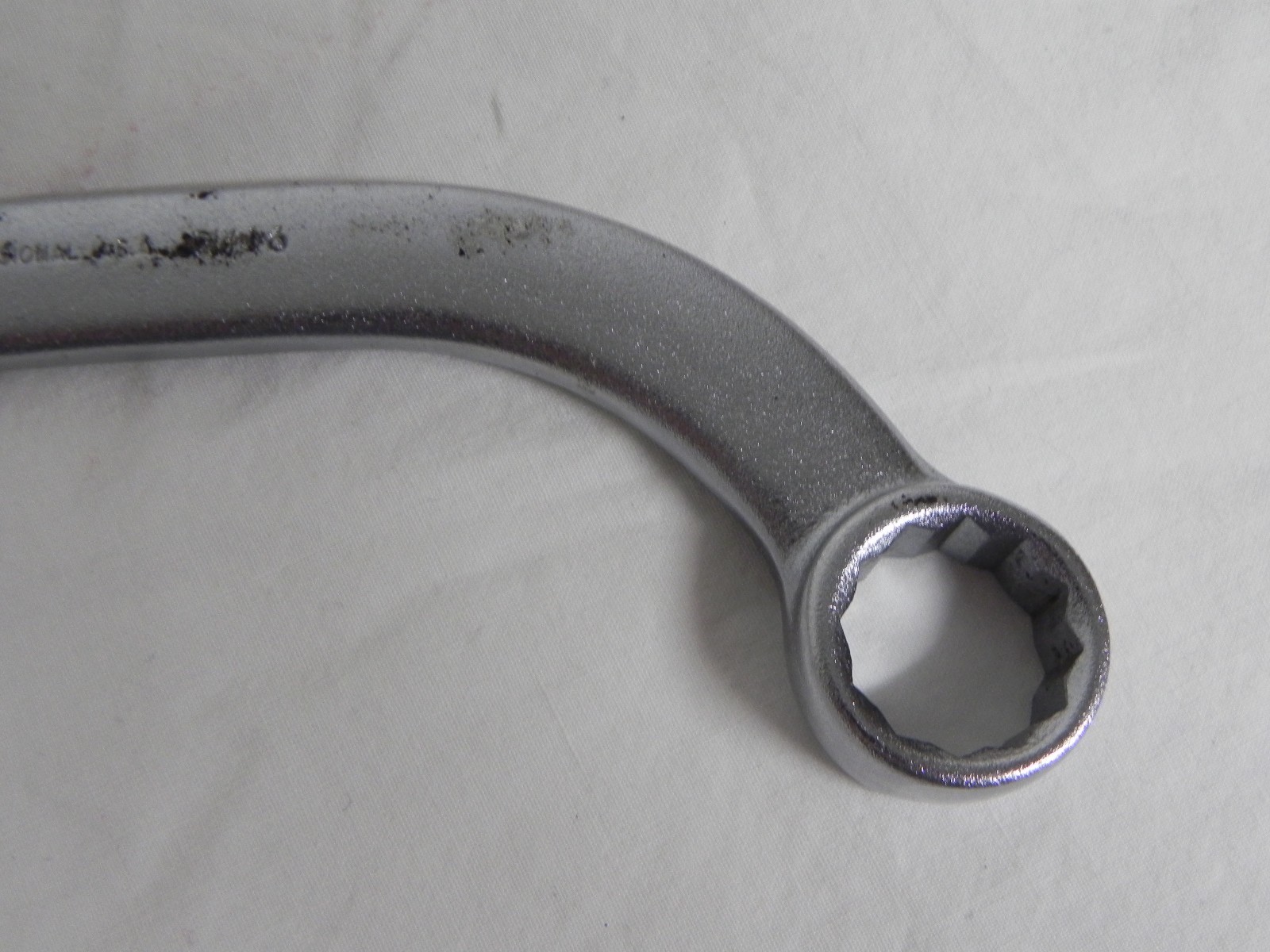 Proto Professional 1730 12 Point 5/8″ x 9/16″ Half Moon Wrench Measuring 6-3/4»