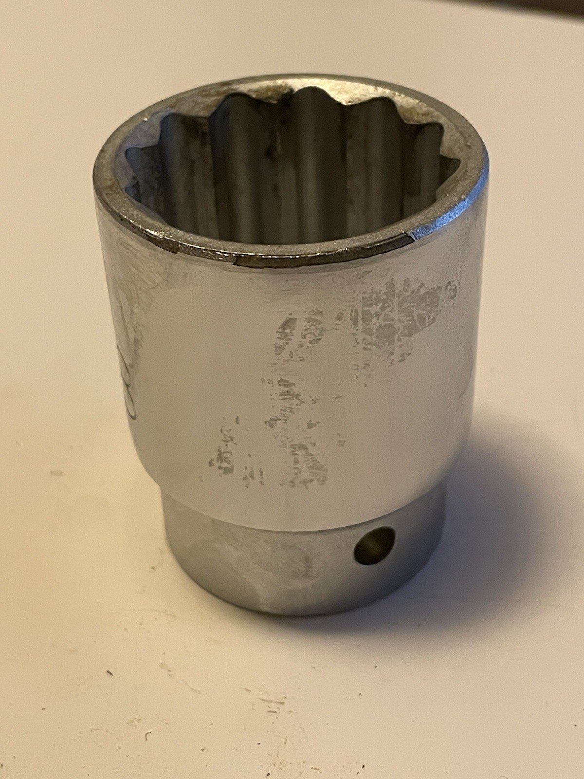2x PROTO 3/4” Drive 12 Point Chrome Socket 5546 1-7/16″ & 5544 1-3/8” Sockets