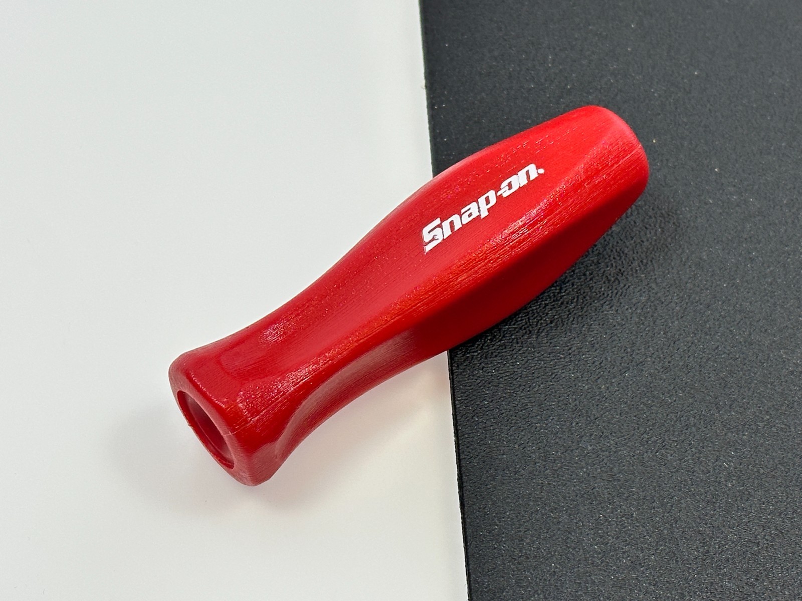 NEW Snap-on Tools RED Discontinued 3/8″ Drive Replacement Ratchet Hard Grip