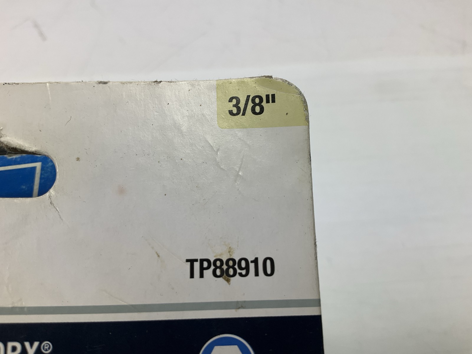 Teq Correct Pro TP88910 3/8″ Brake Caliper Torx Hex Driver Set 11pc Metric & SAE
