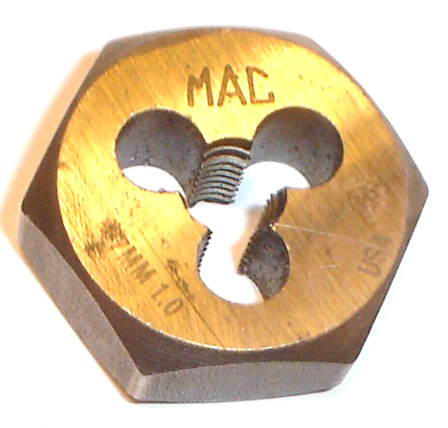 Mac Tools USA 7mm – 1.0 Die (M114)