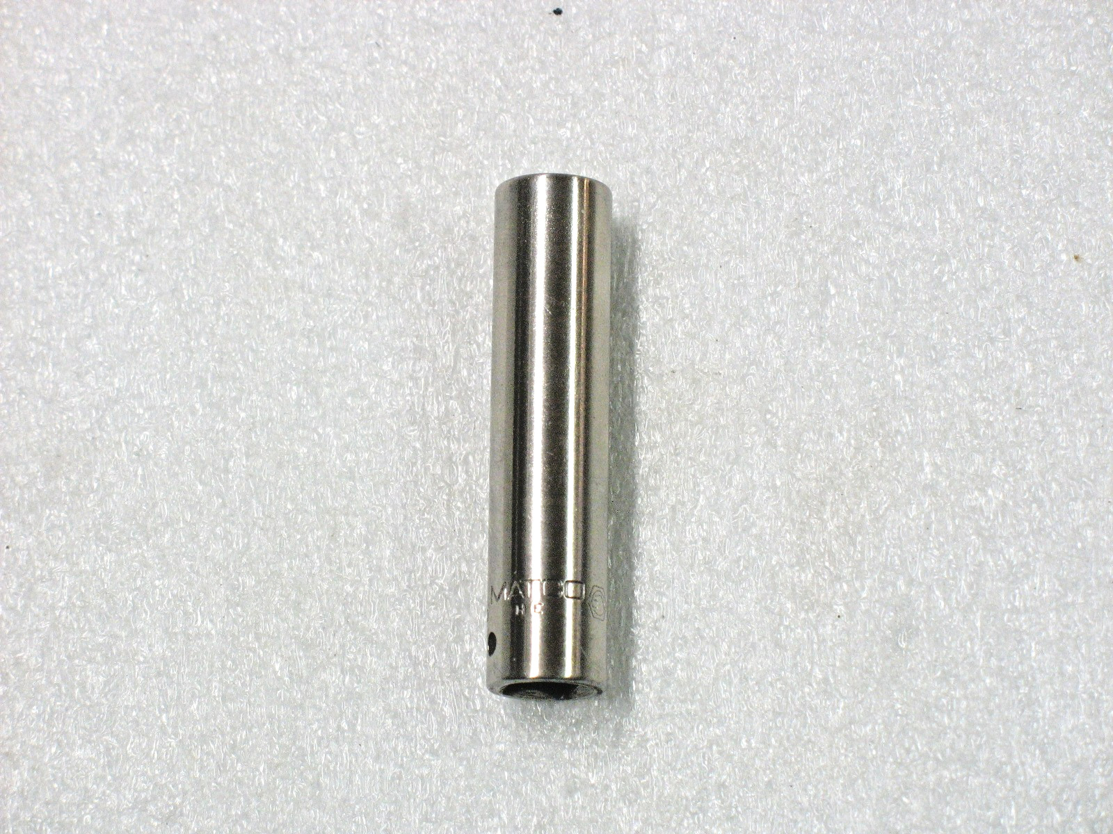 Matco Tools 5/16″ Deep 1/4″ Drive 6 Point Chrome Socket AD106