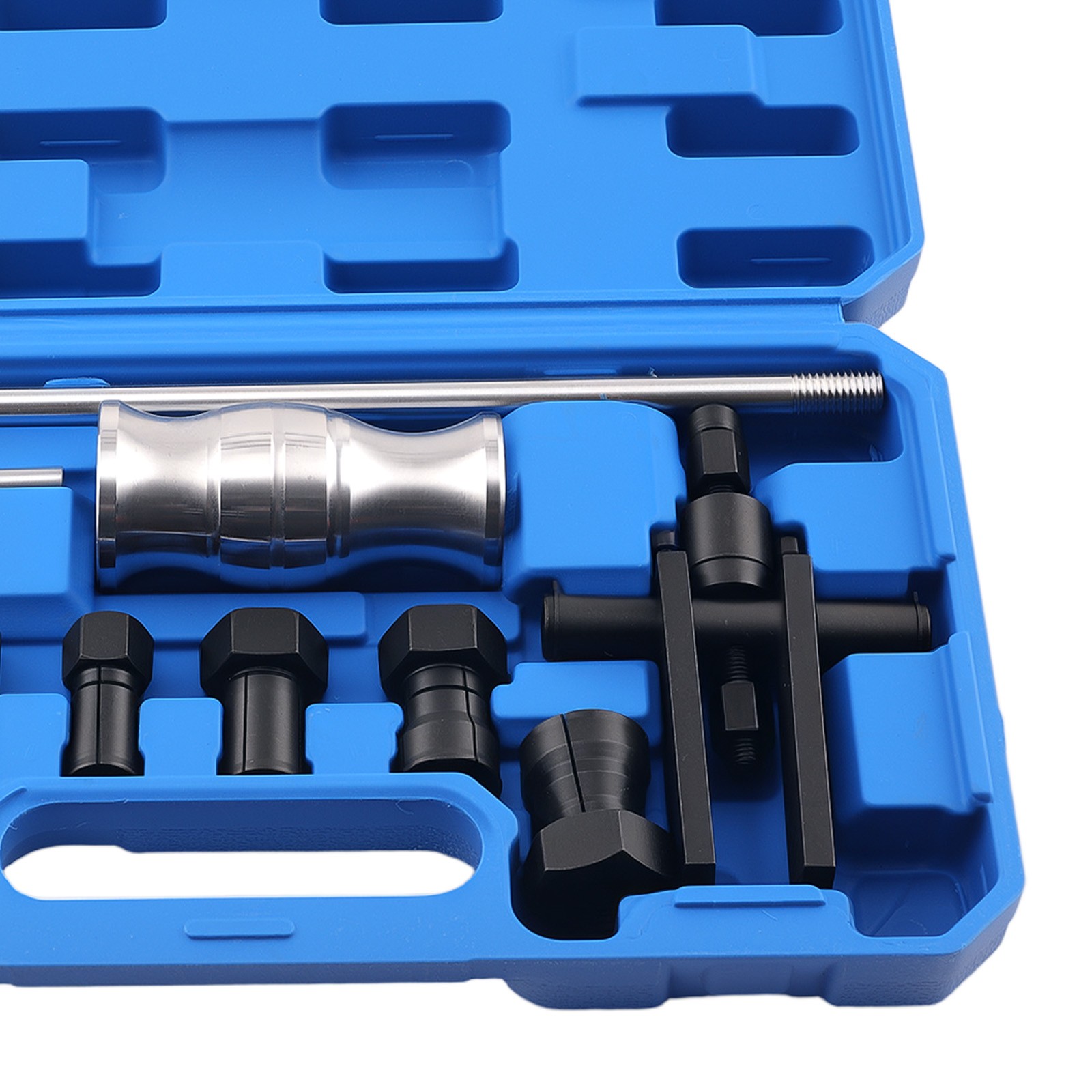 12pc Blind Inner Bearing Puller Set Remover Slide Tool Internal Kit 8mm-32mm