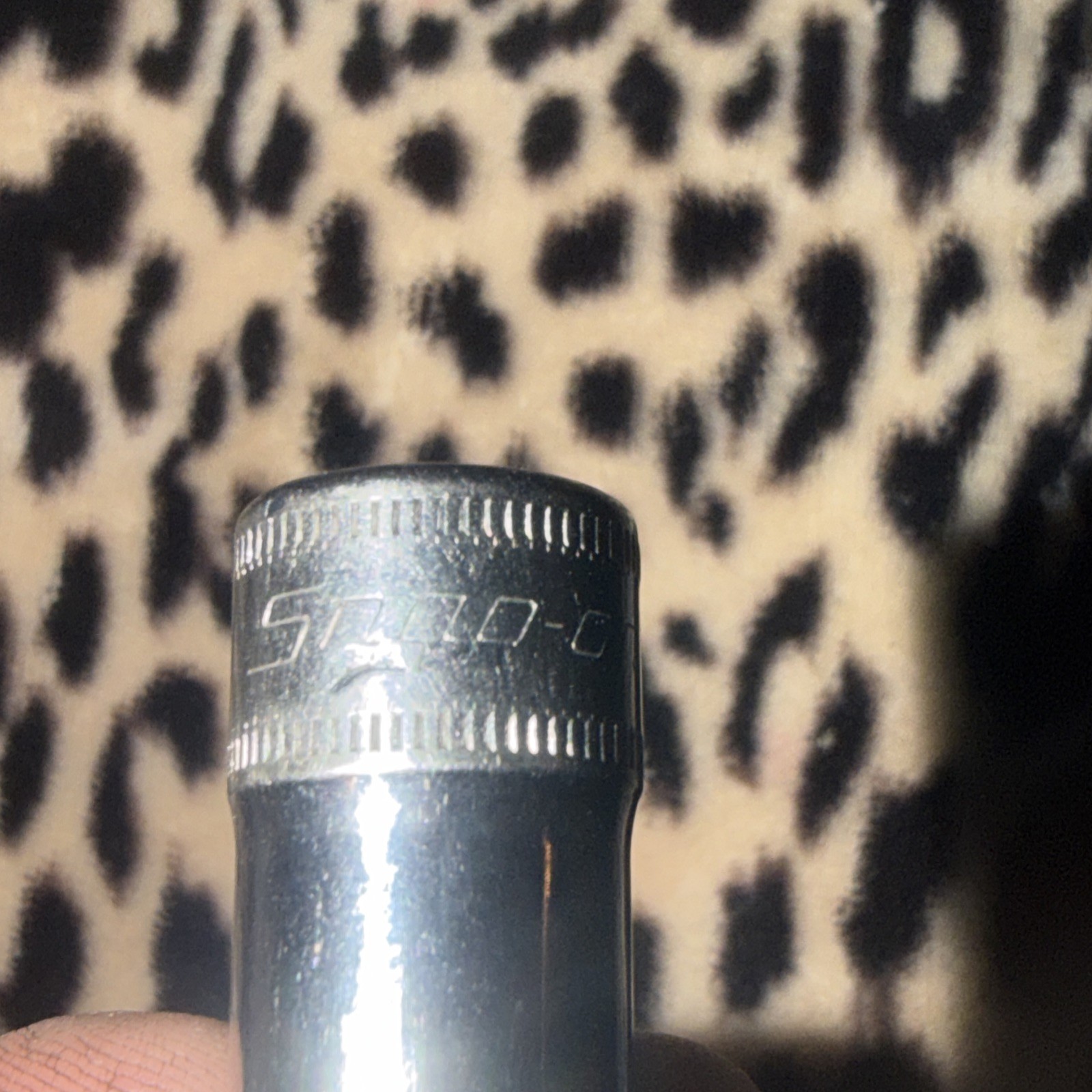 Snap On Tools SFSM12 – 12mm 3/8″ Dr 6-Point Metric Deep Socket