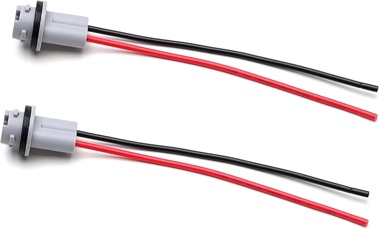 912 920 921 T15 Nylon Socket Pigtail Wiring Harness Repair Replacement