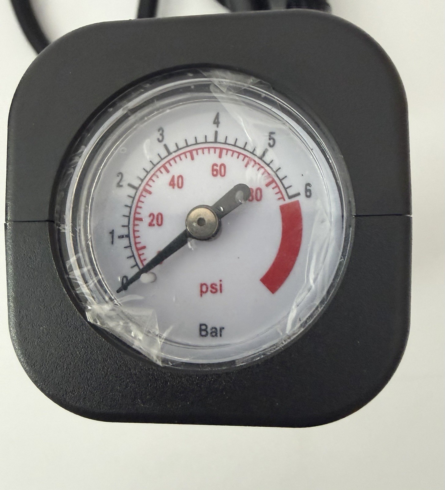Portable Electric Car Air Pump High Pressure Tire Inflator with Digital Display