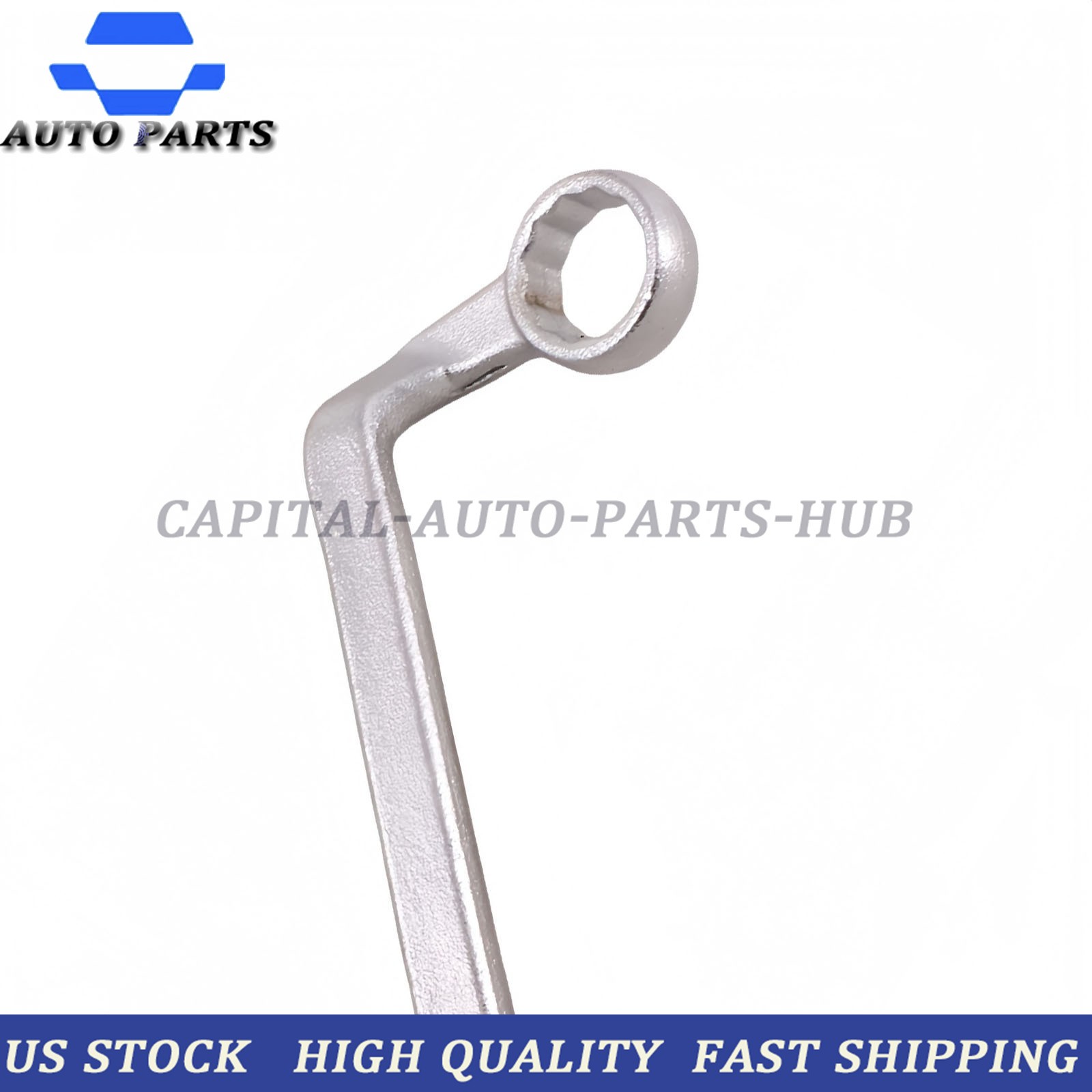 1X For John Deere Tractors Starter Motor Wrench 9/16″ Back Bolt Tool JDE80