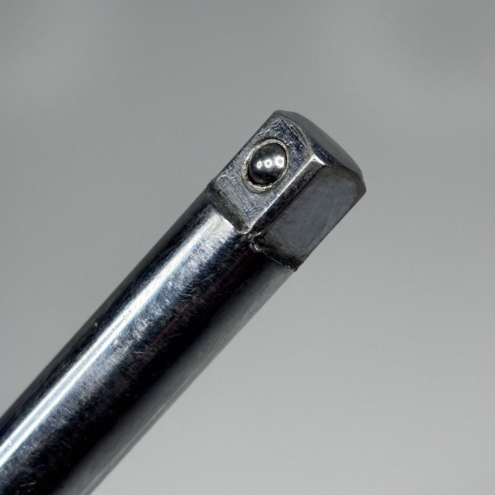 Snap On Tools TMR4 1/4″ Drive Ratcheting Spinner Handle 9” Black Hard Handle USA
