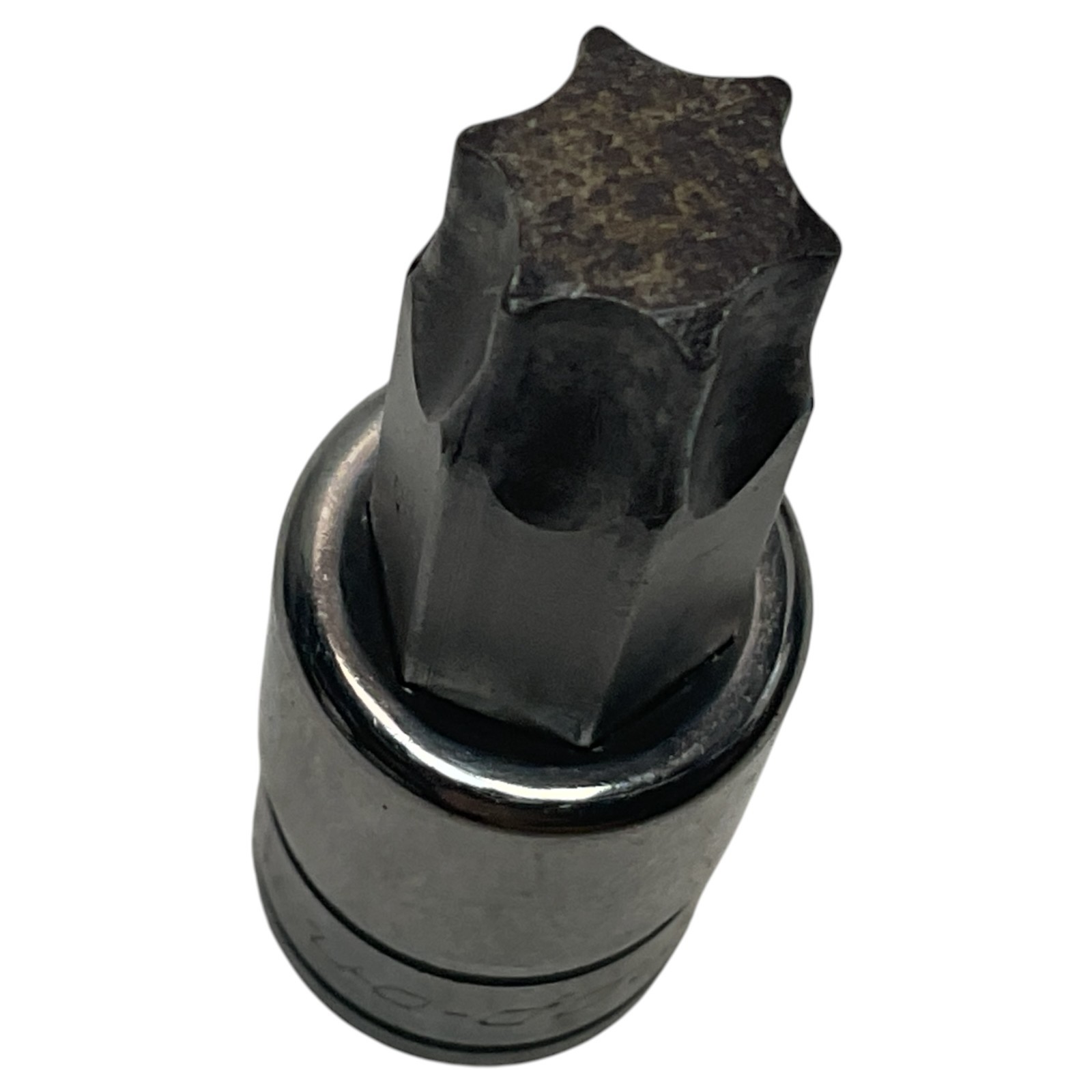 Snap-on Torx Bit Socket T55 3/8″ Drive FTX55E Sold As Pictured Mechanic Tool USA