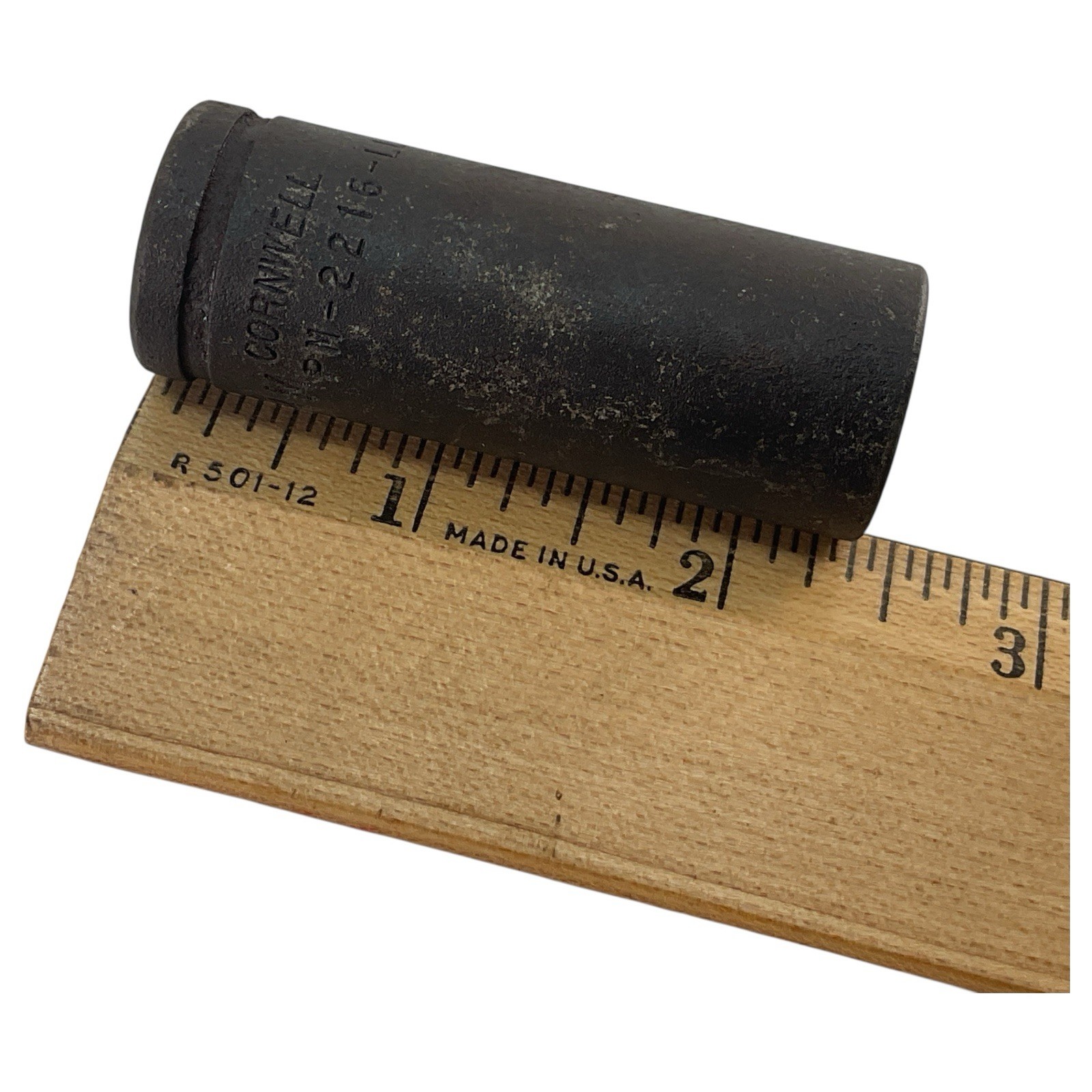 Cornwell Tools PM-2216-LL Deep Impact Socket 3/8″ Drive 16mm 6 Point Metric USA