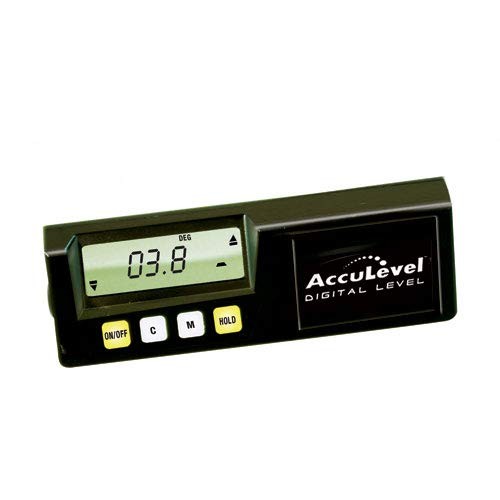 Longacre Racing 78310 AccuLevel Digital Gauge