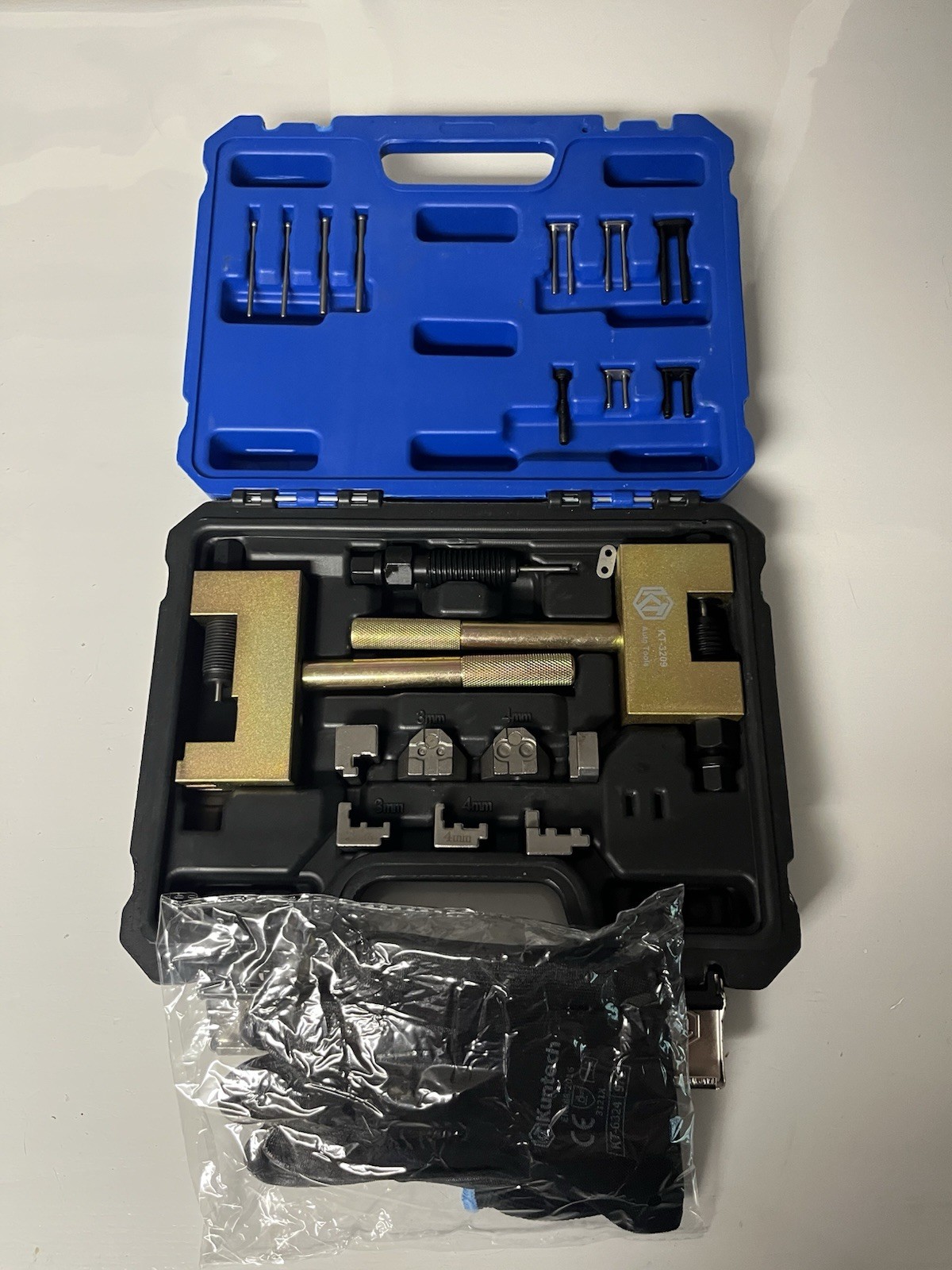 Timing Chain Removal Installer Kit for Mercedes Benz M271 M272 M273 M274 M276