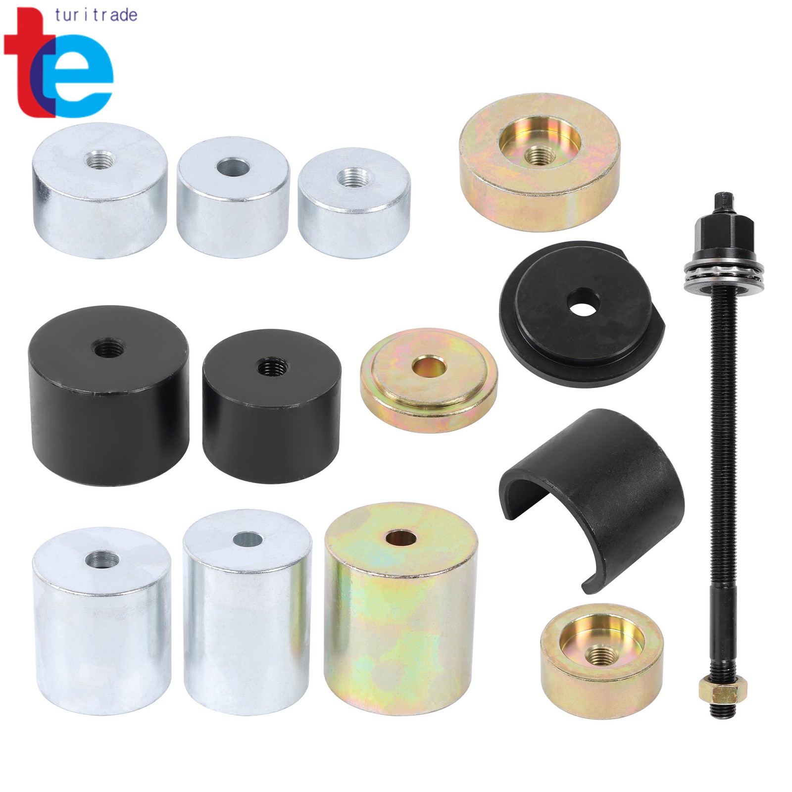 For BMW E36/46 E38/39 E60/61 E31 E90/91 Differential Rear Axle Bush Tools