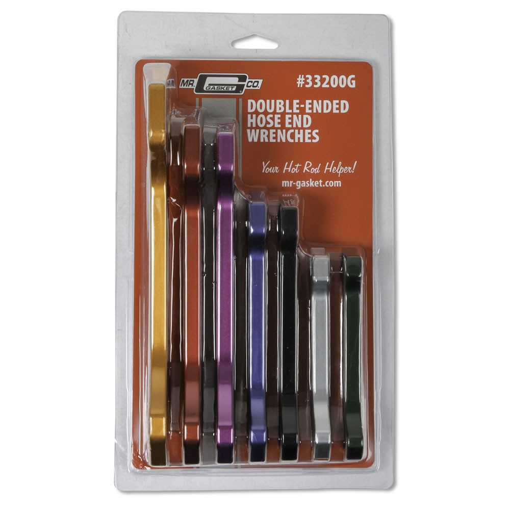 Mr Gasket AN Wrench 33200G;