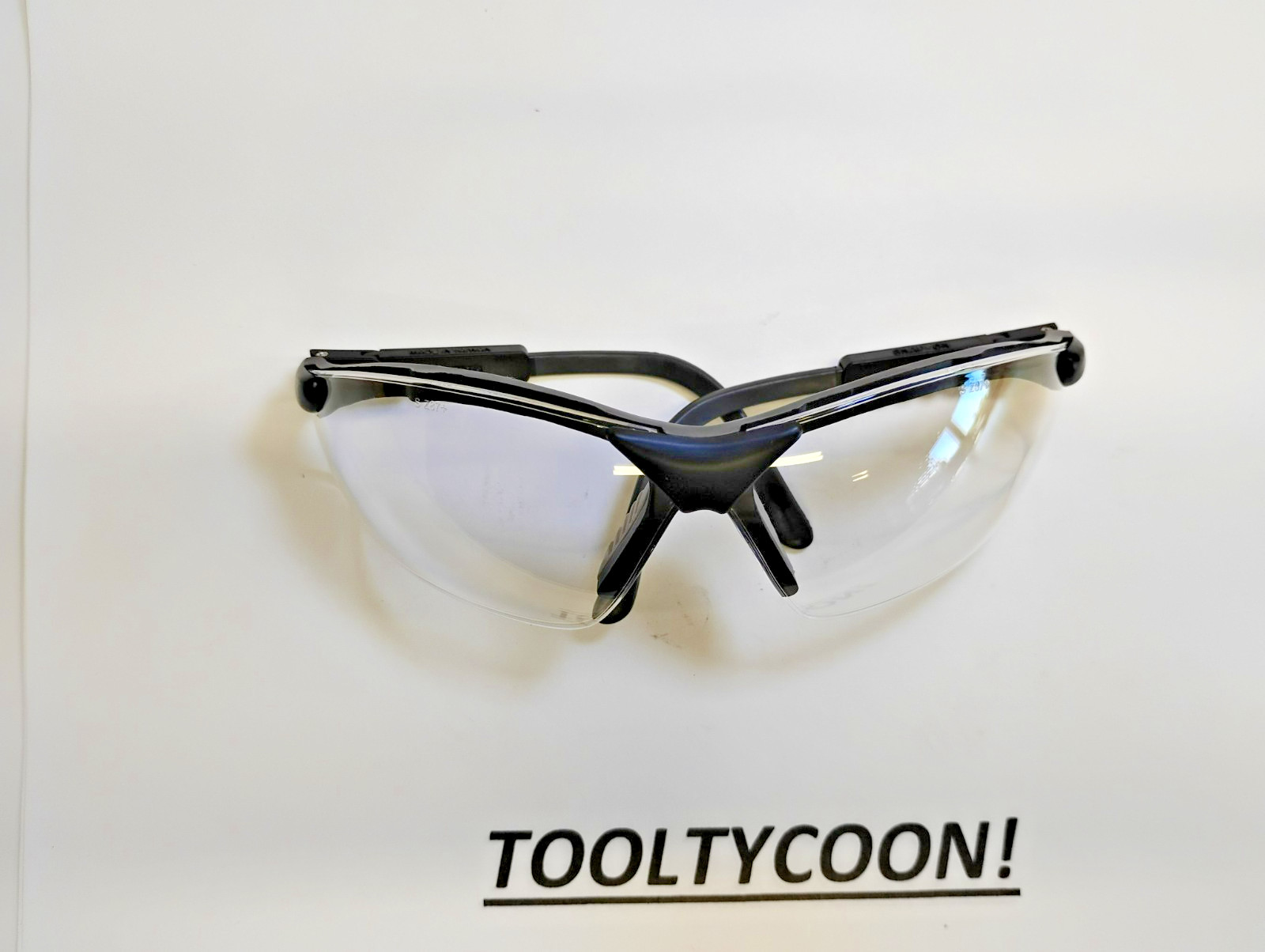 Snap-On Tools NEW BLACK Safety Glasses GLASS30BK