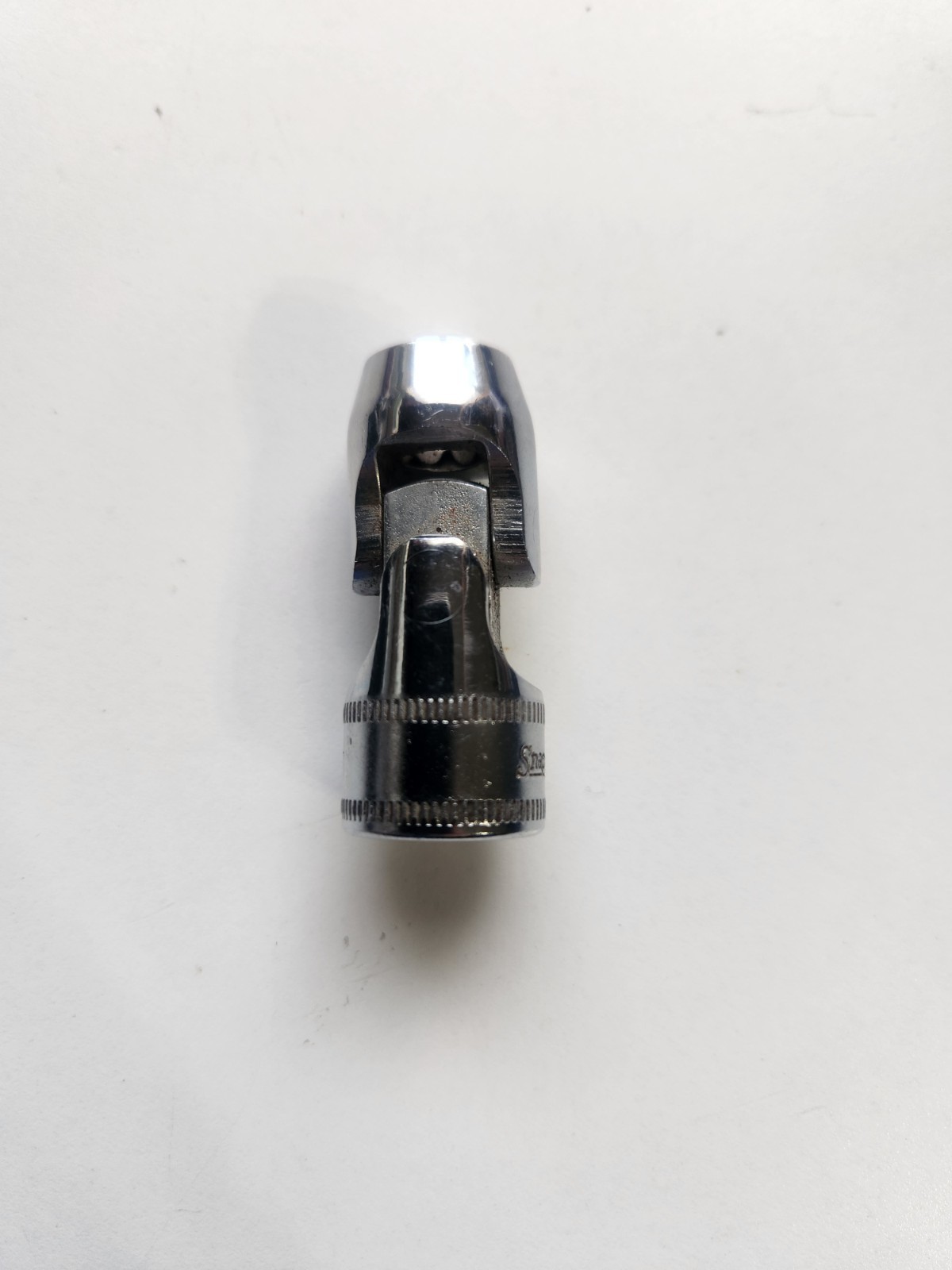 SNAP ON FSUM10 3/8 DRIVE 10mm METRIC UNIVERSAL SWIVEL SOCKET 6 POINT