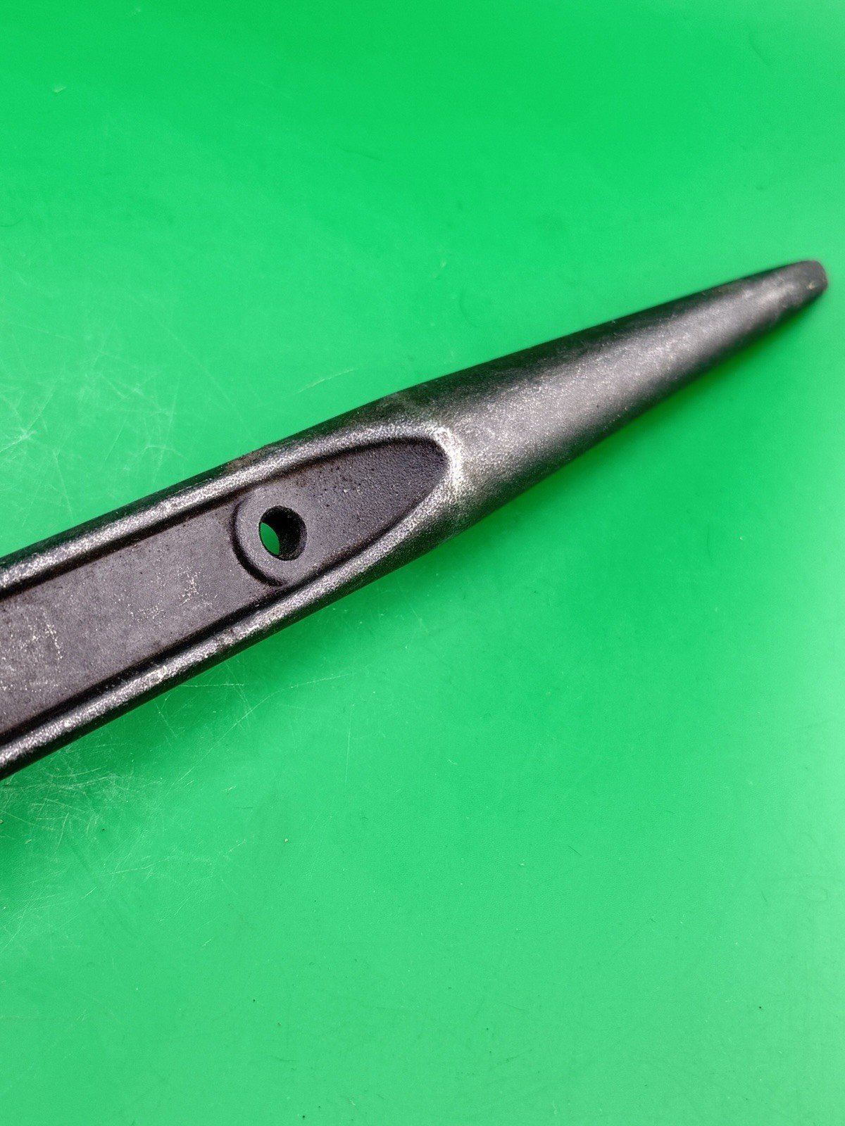 KP-36 36MM Metric Super Tool Spud Specialty Wrench Made In Japan Iron Worker New