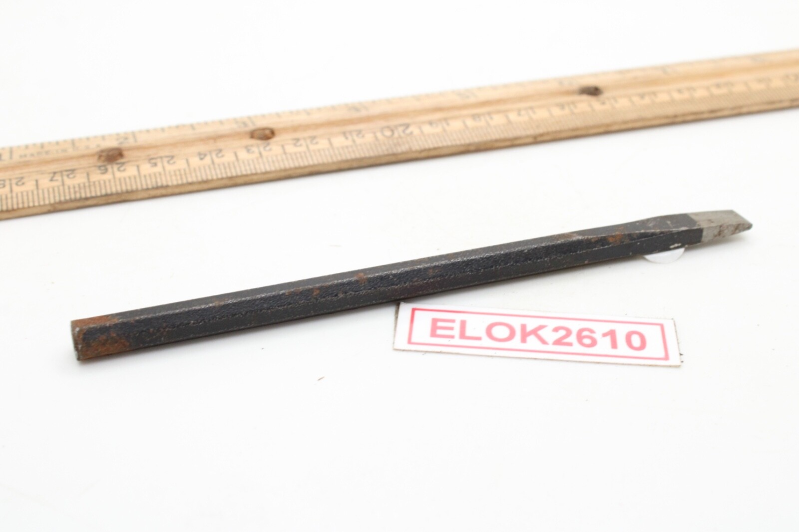 Williams Tools C-8 Cold Chisel 1/4″ x 5″ USA