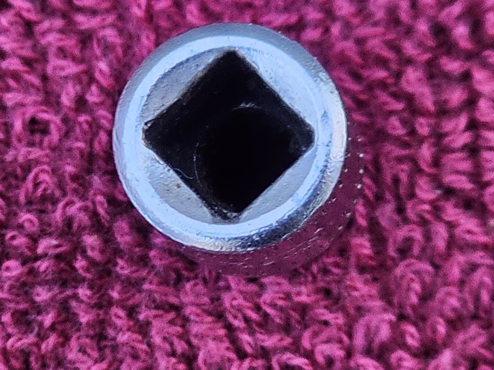 Snap On USA 1/4″ Drive 6mm METRIC 6 Point Shallow Socket TMM6