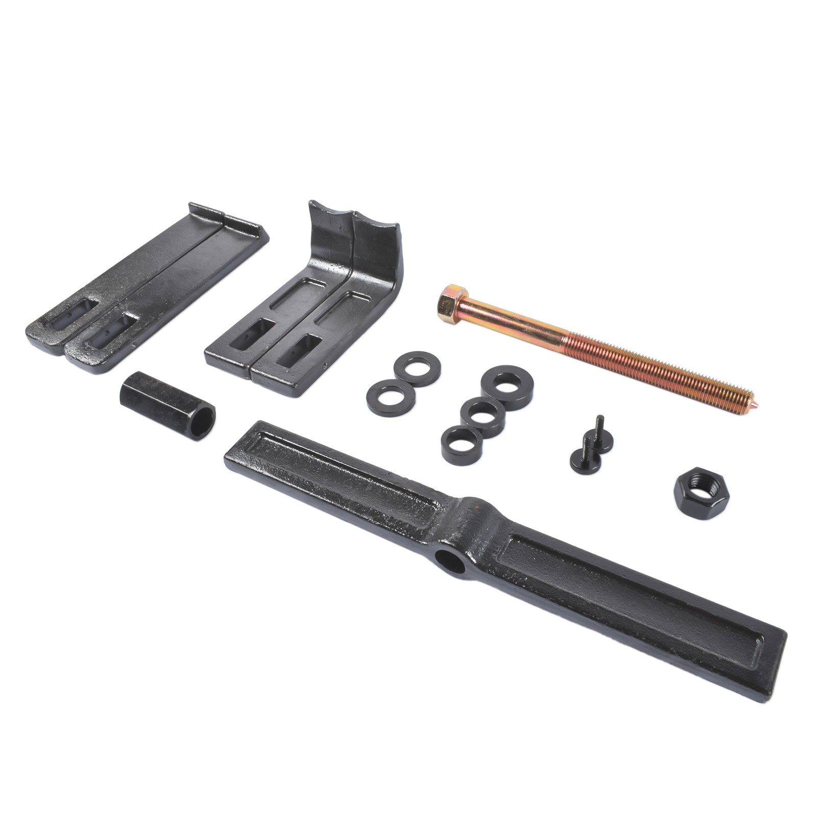 Fit for Most Hub Sizes Brake Drum and Rotor Puller Wheel Hub Removal Tool 78830
